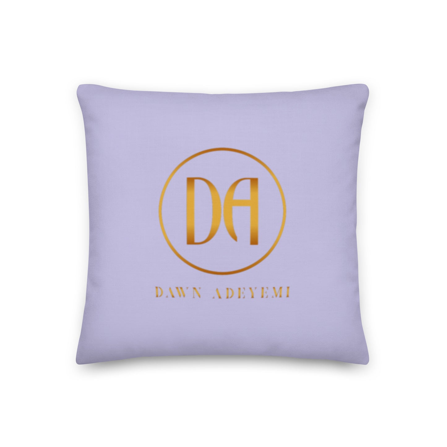 Rest. Premium Pillow (lavender)