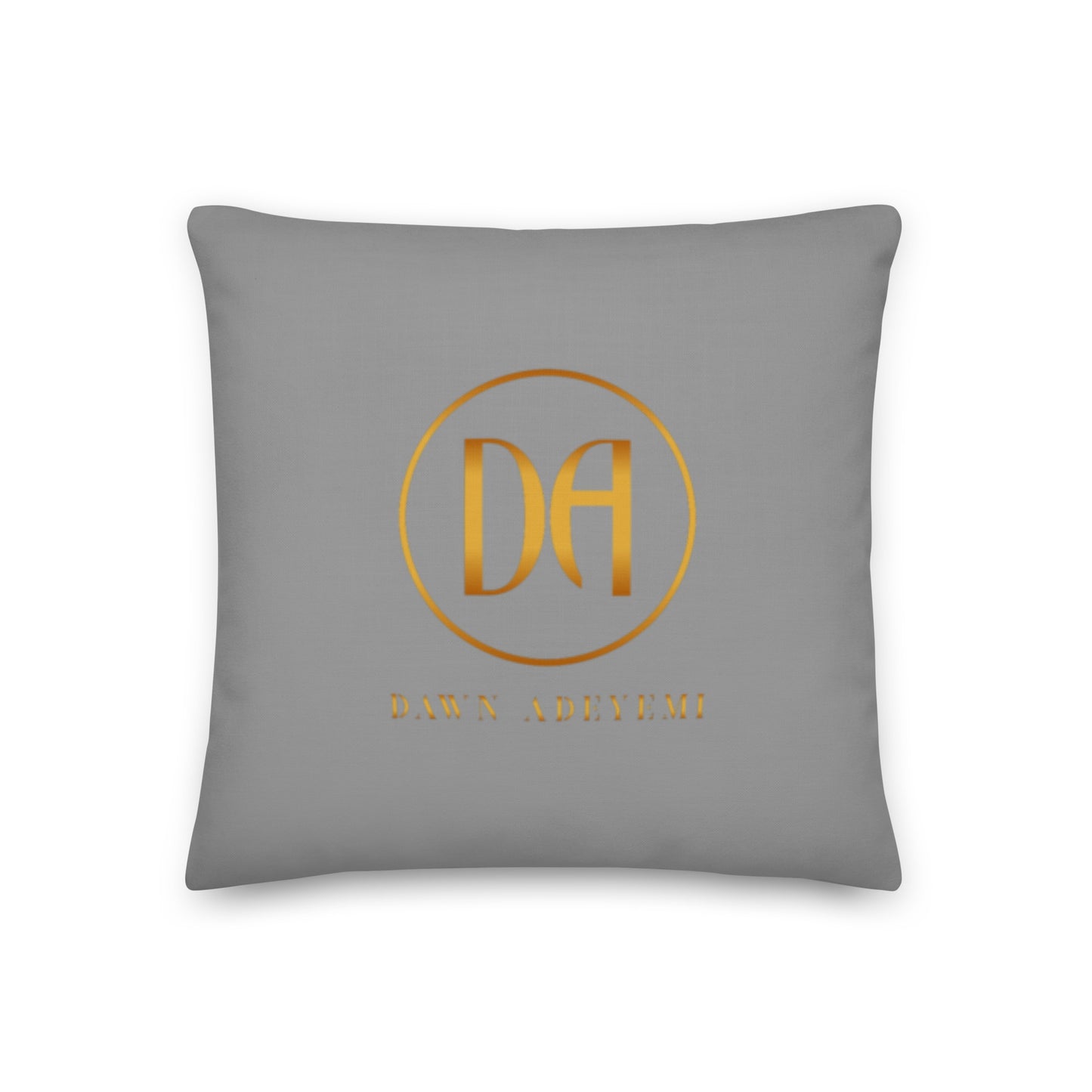 Heal. Premium Pillow (silver)