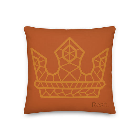 Rest. Premium Pillow (crown)