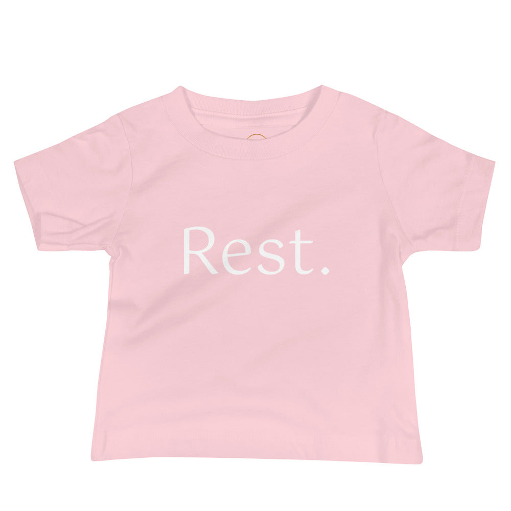 Baby Rest. T-shirt