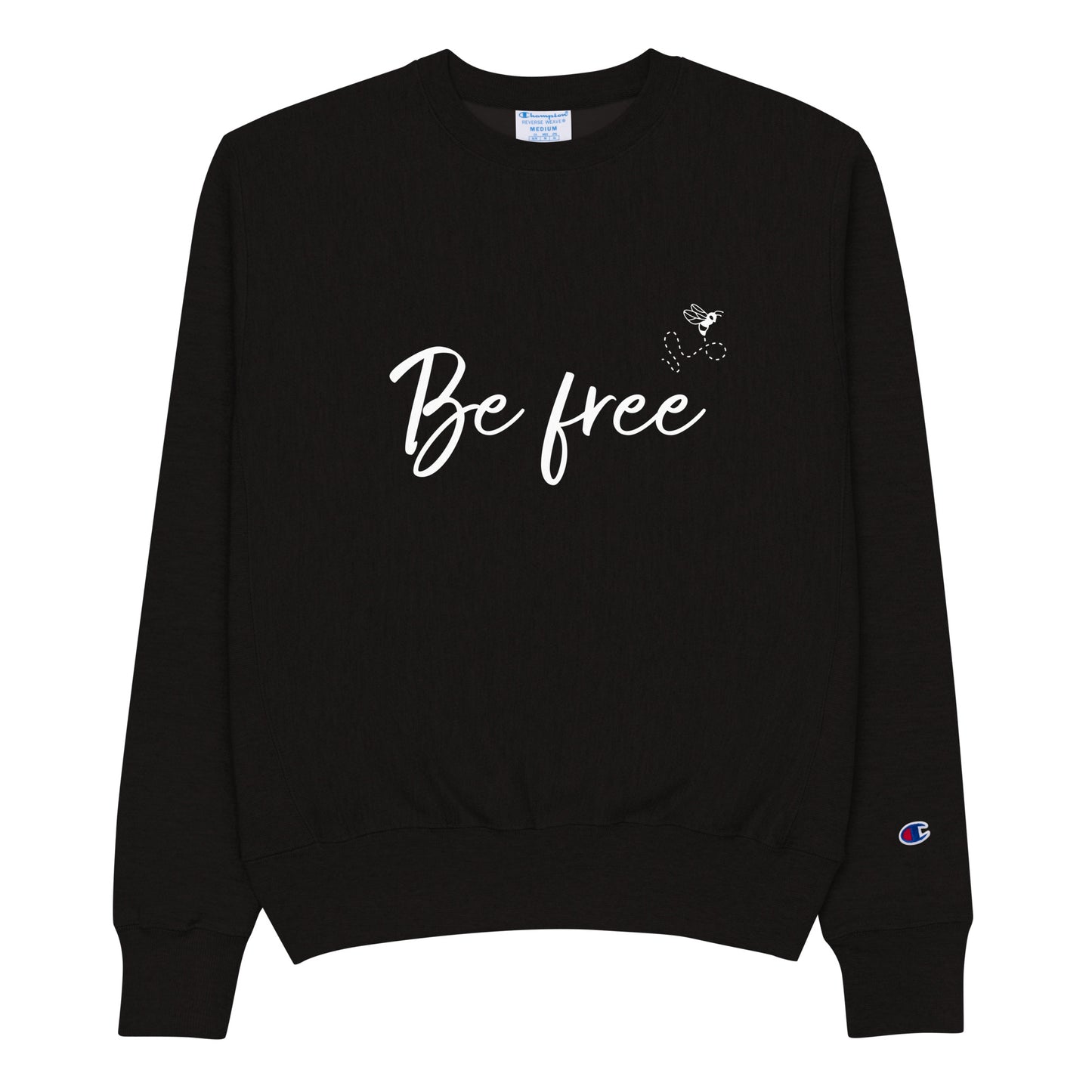 Be free Champion sweatshirt