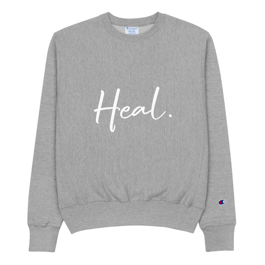 Heal. Champion sweatshirt