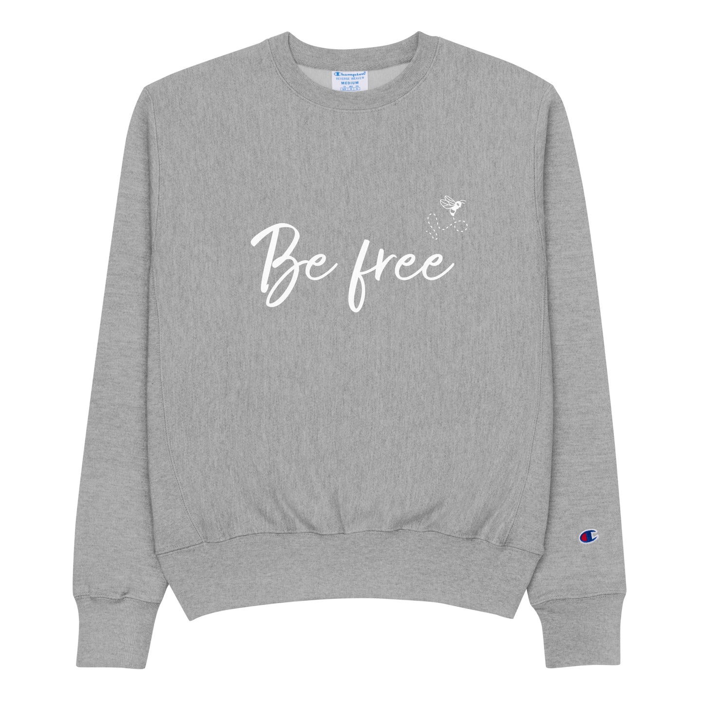 Be free Champion sweatshirt