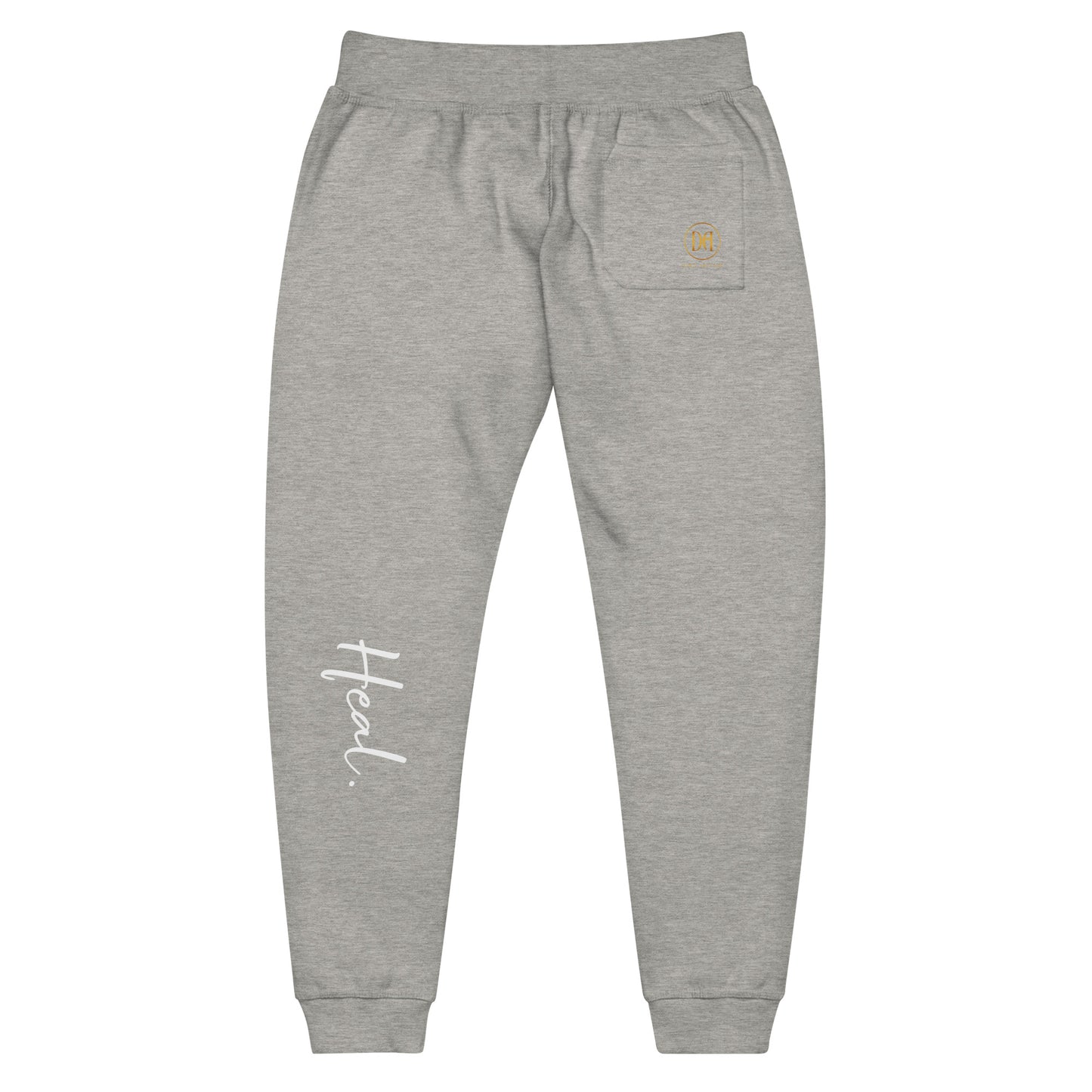 Heal. Unisex Fleece sweatpants