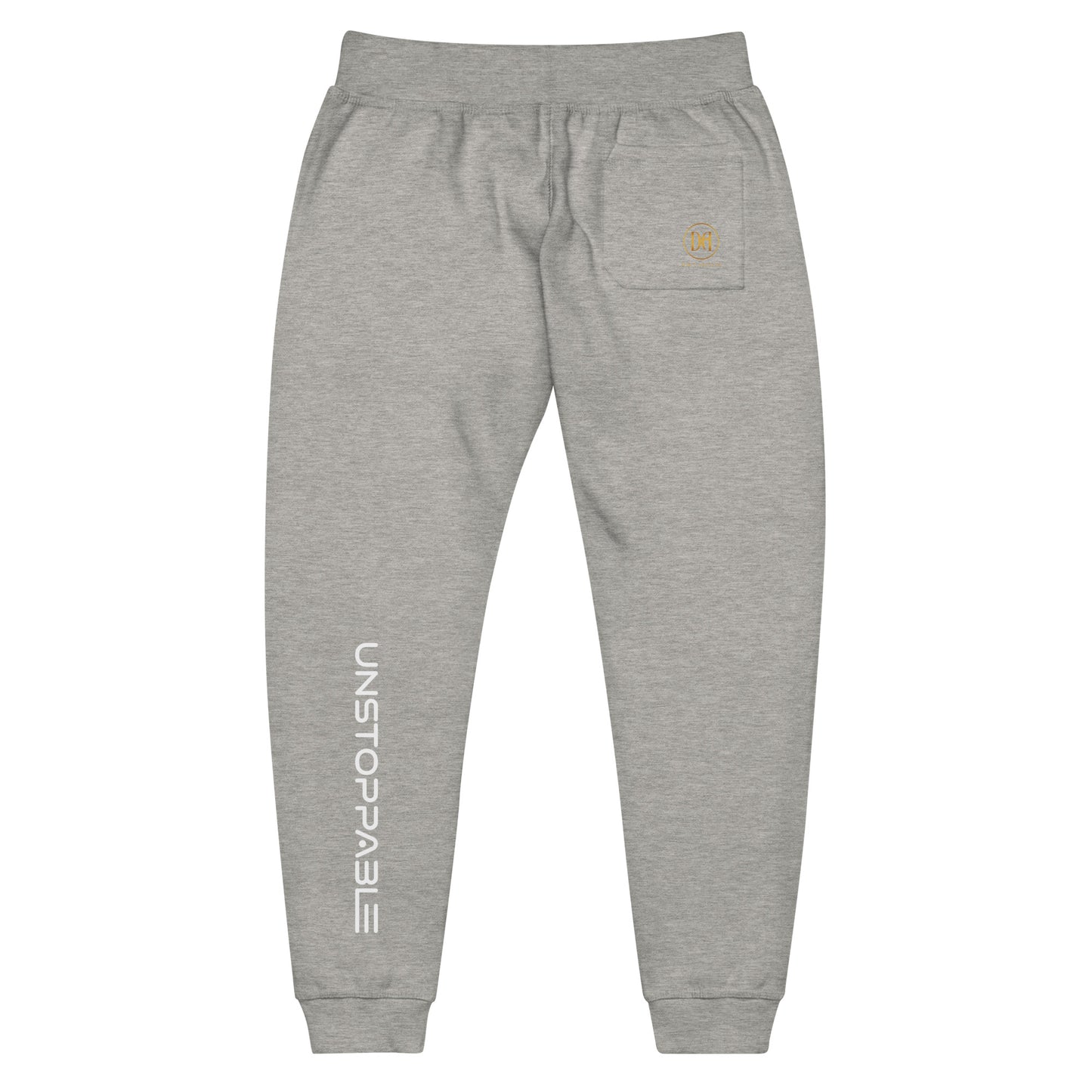 Unstoppable Unisex fleece sweatpants