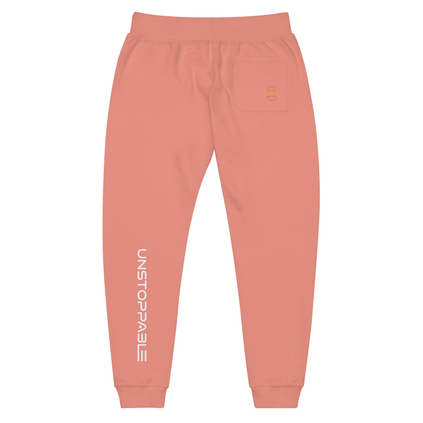 Unstoppable Unisex fleece sweatpants