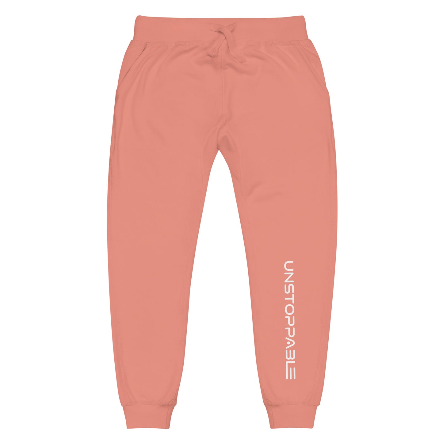 Unstoppable Unisex fleece sweatpants