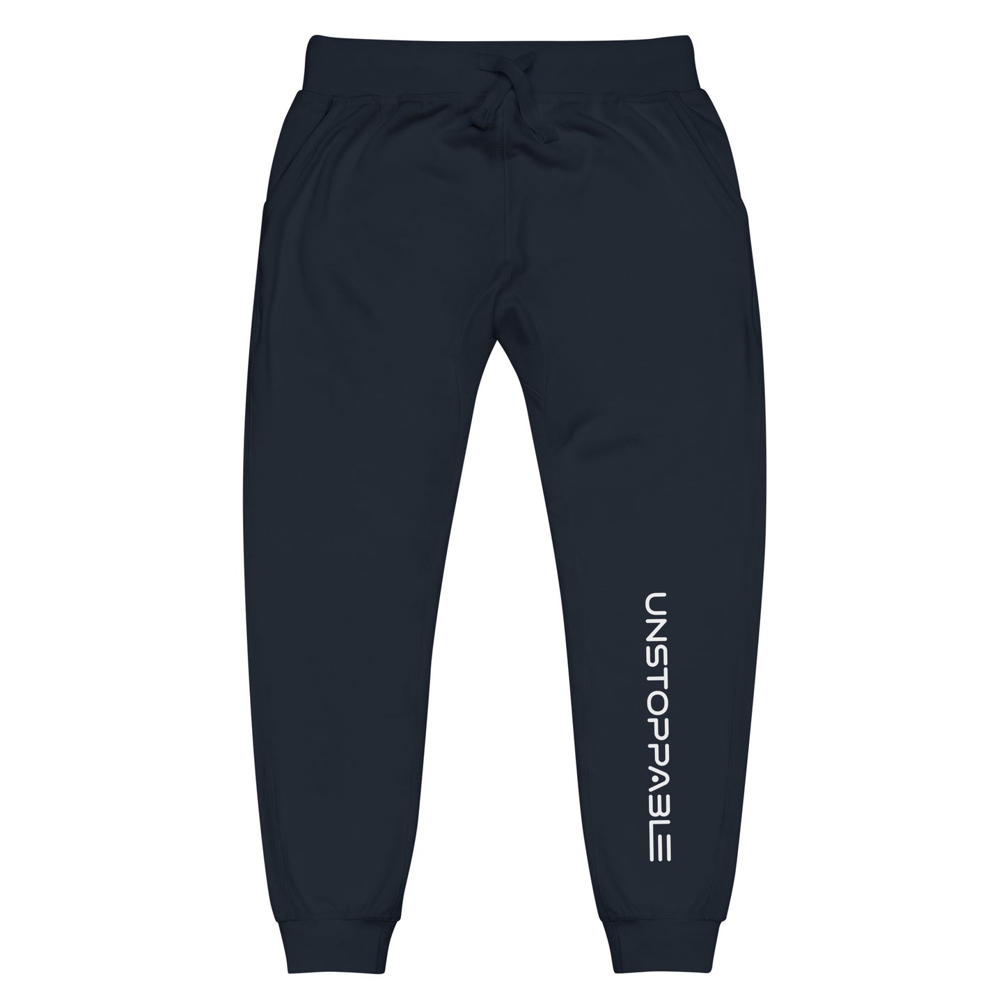 Unstoppable Unisex fleece sweatpants