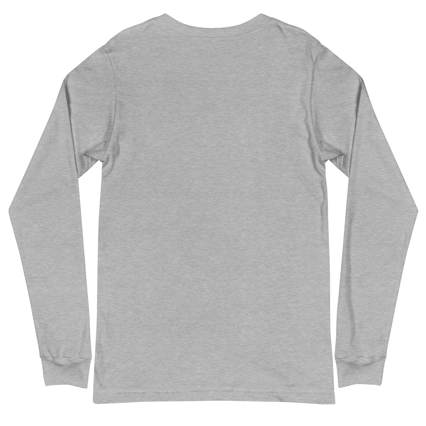 Rest. Unisex long sleeve t-shirt