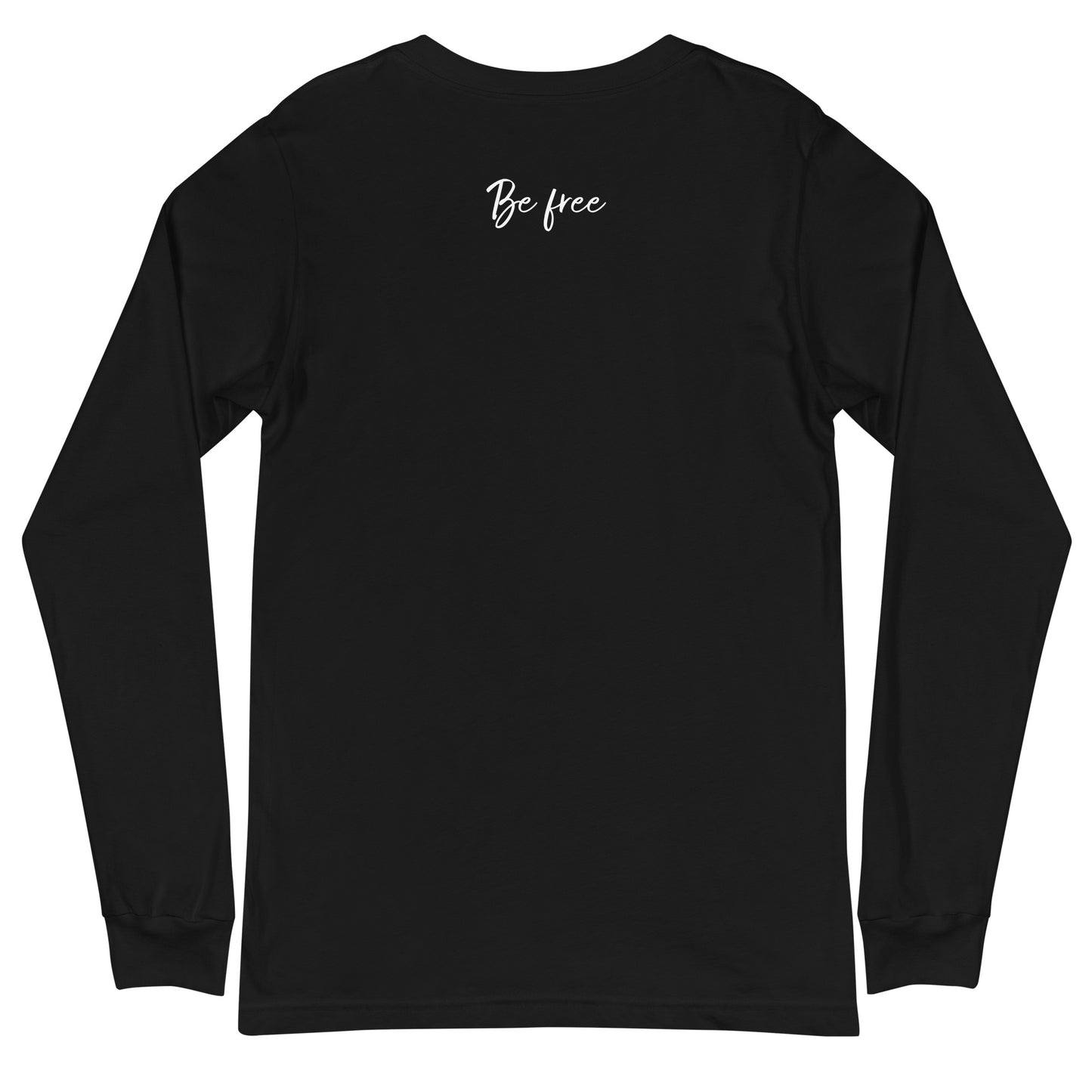 Unstoppable unisex long sleeve t-shirt