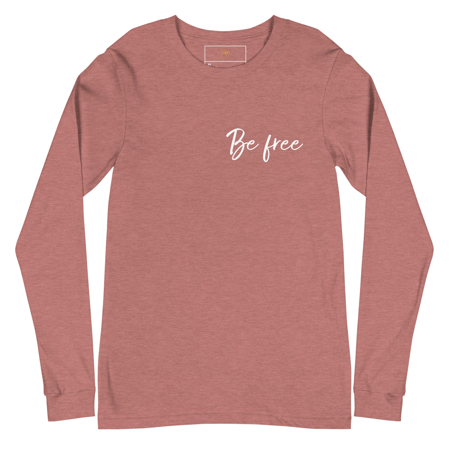 Freedom Cues Unisex Long Sleeve t-shirt