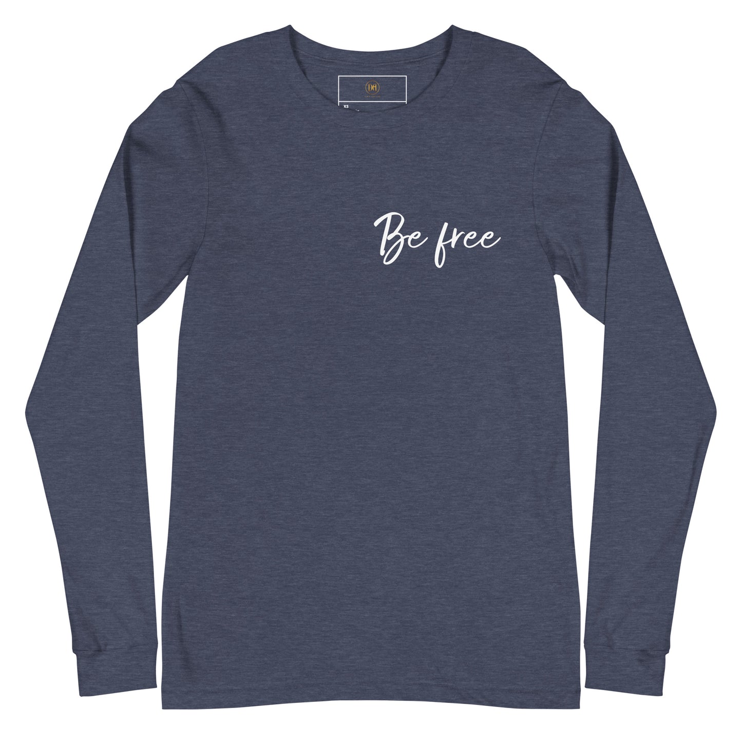 Freedom Cues Unisex Long Sleeve t-shirt