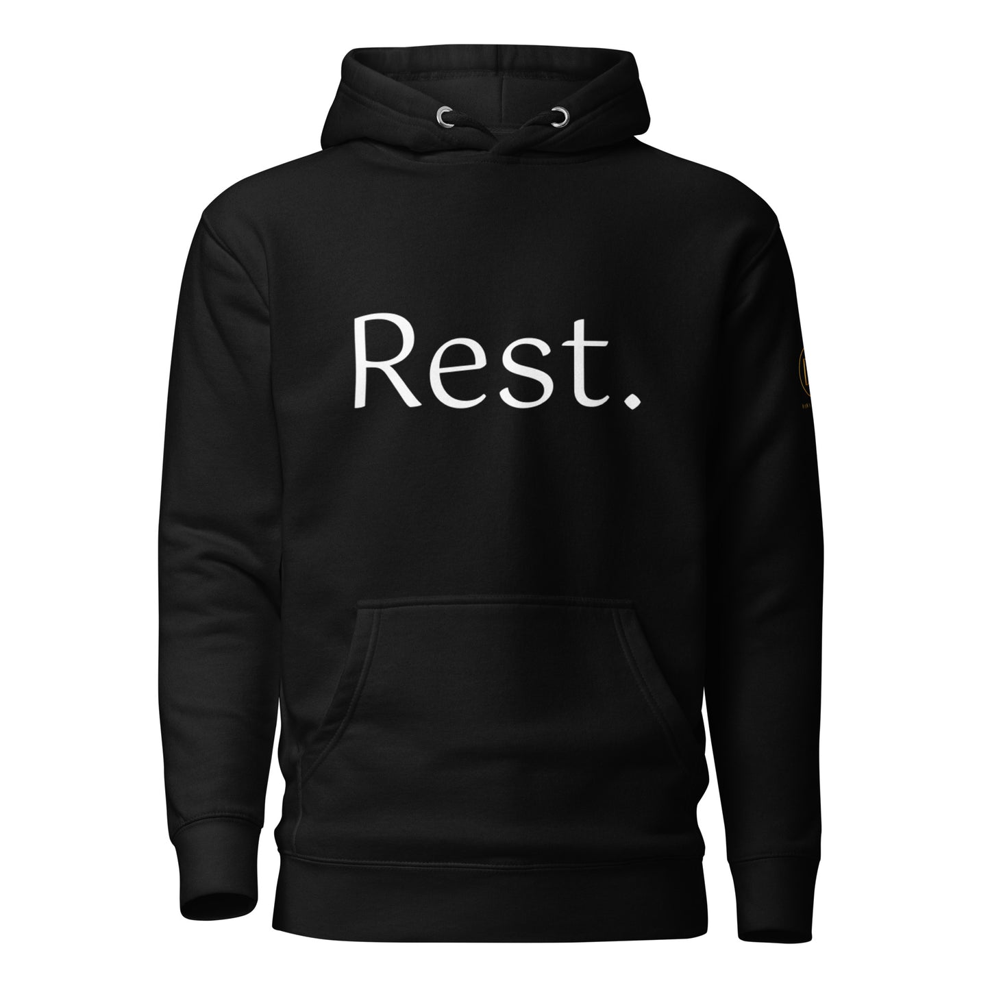 Rest. unisex hoodie