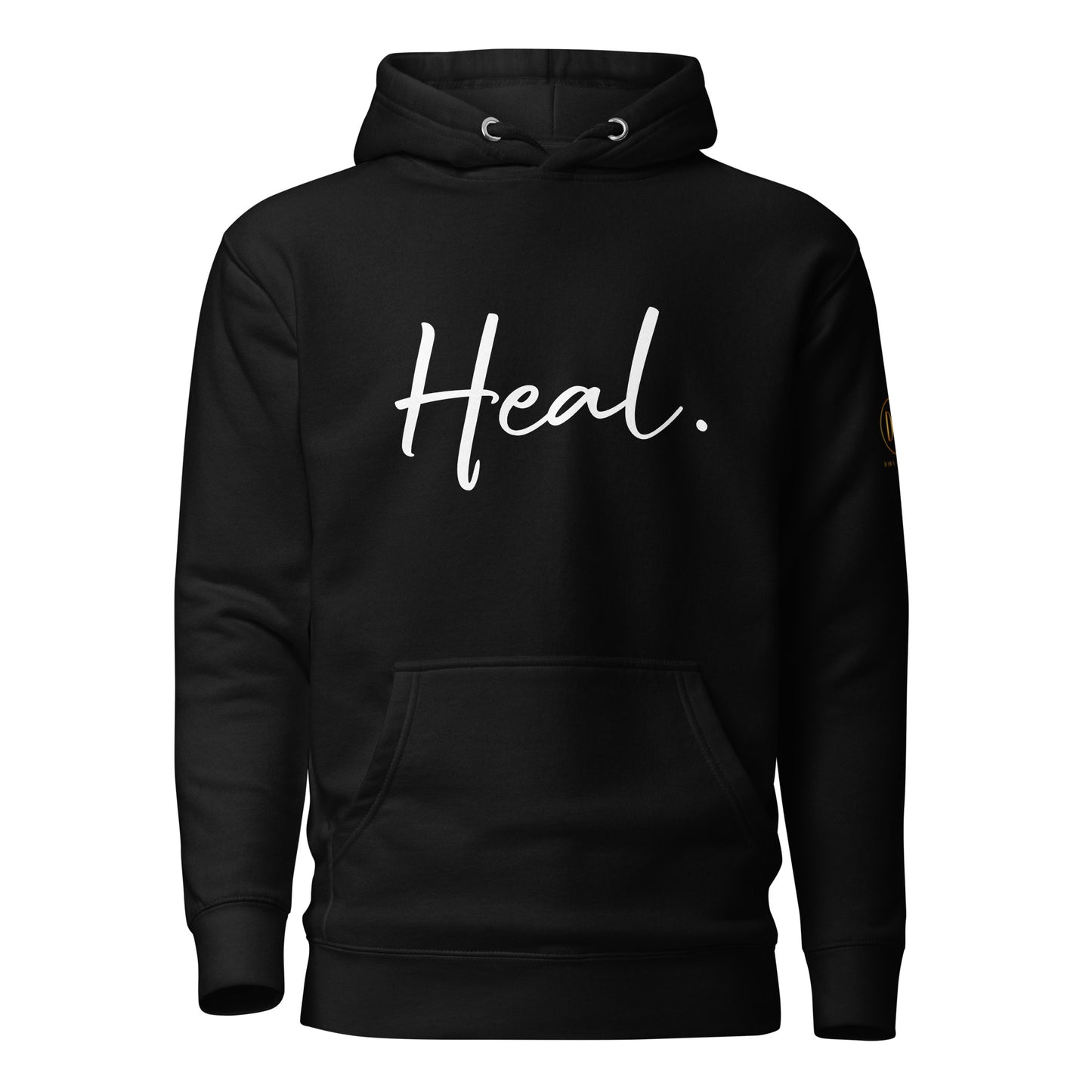 Heal. Unisex hoodie