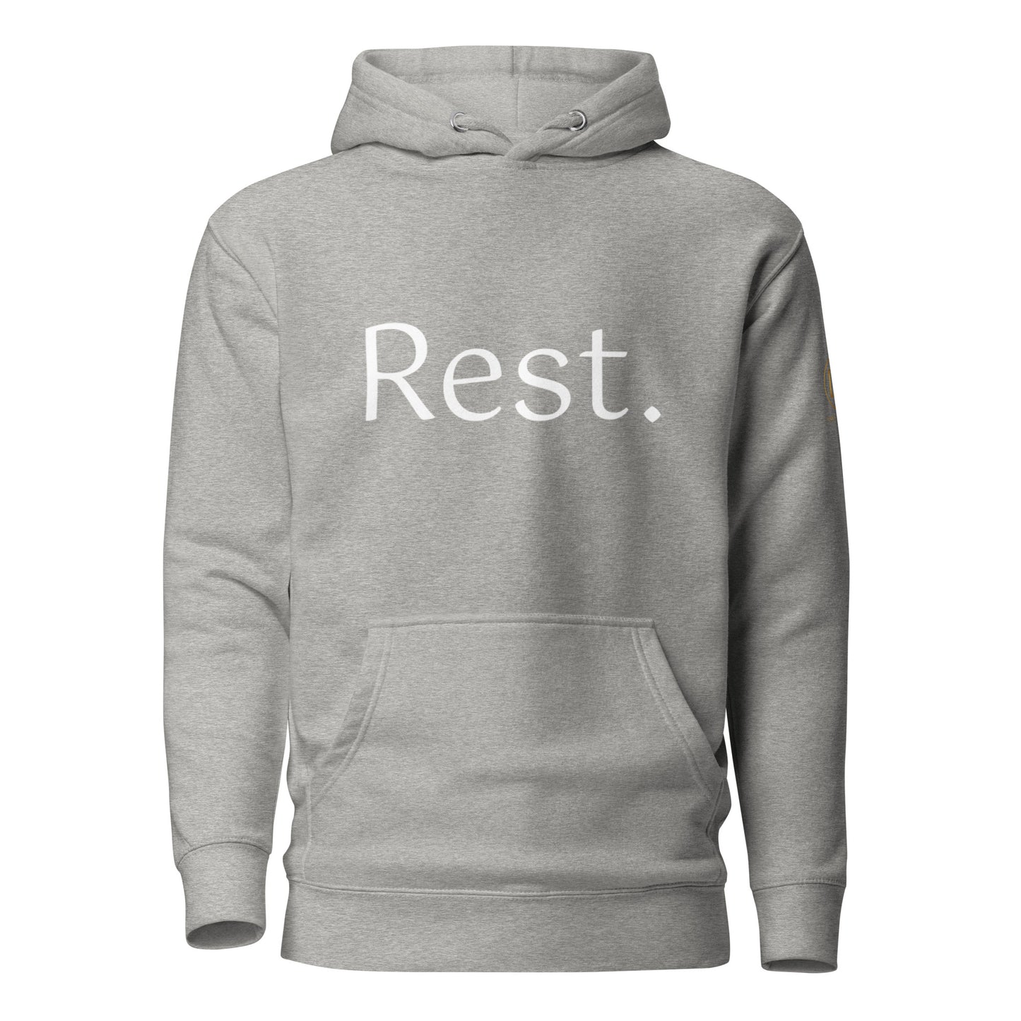 Rest. unisex hoodie