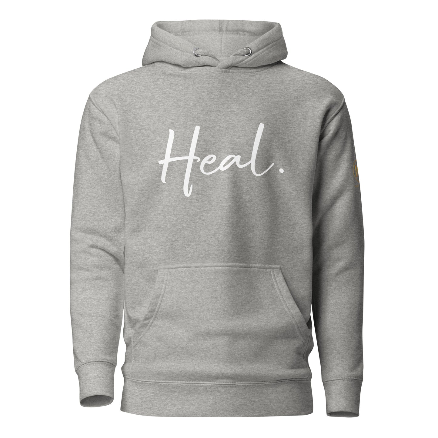 Heal. Unisex hoodie