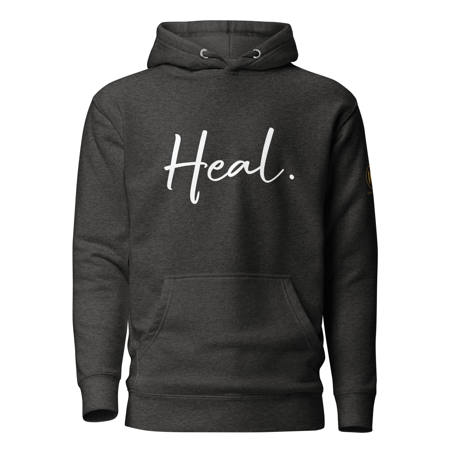 Heal. Unisex hoodie