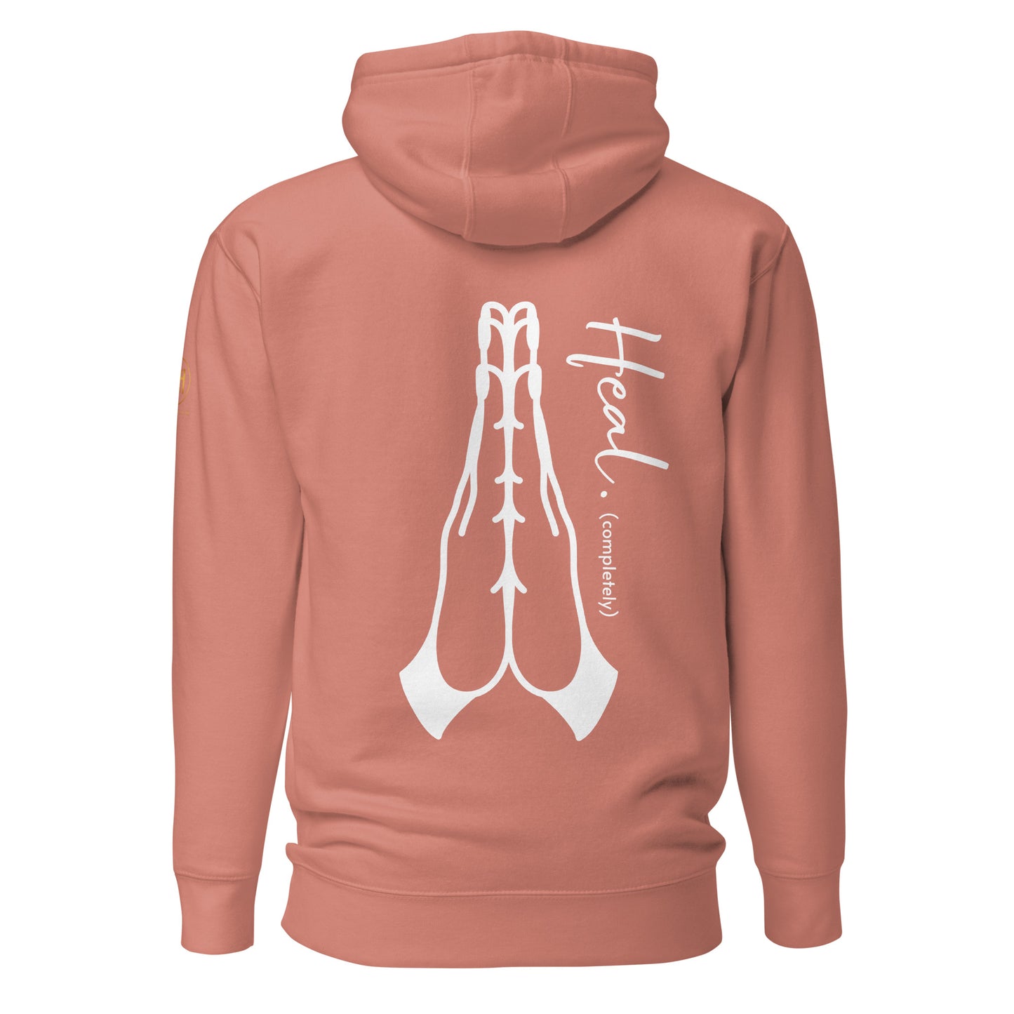 Heal. Unisex hoodie