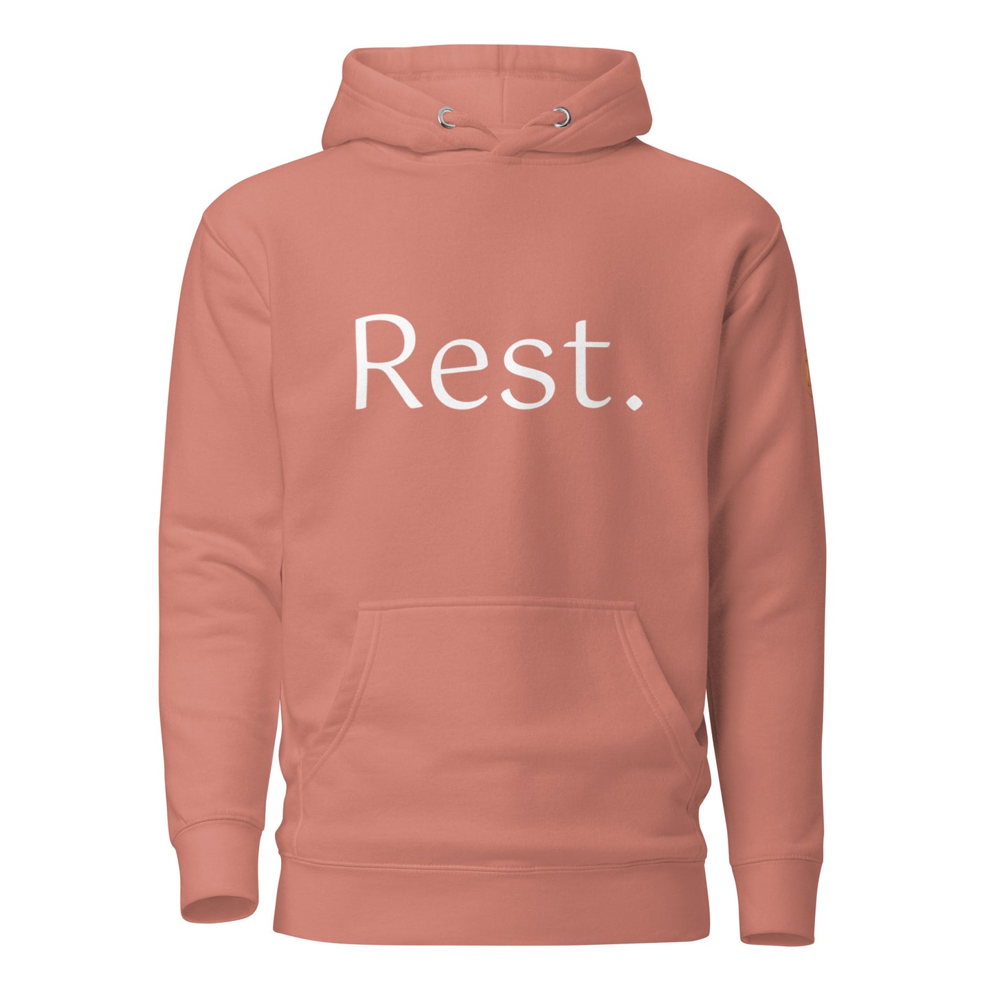 Rest. unisex hoodie