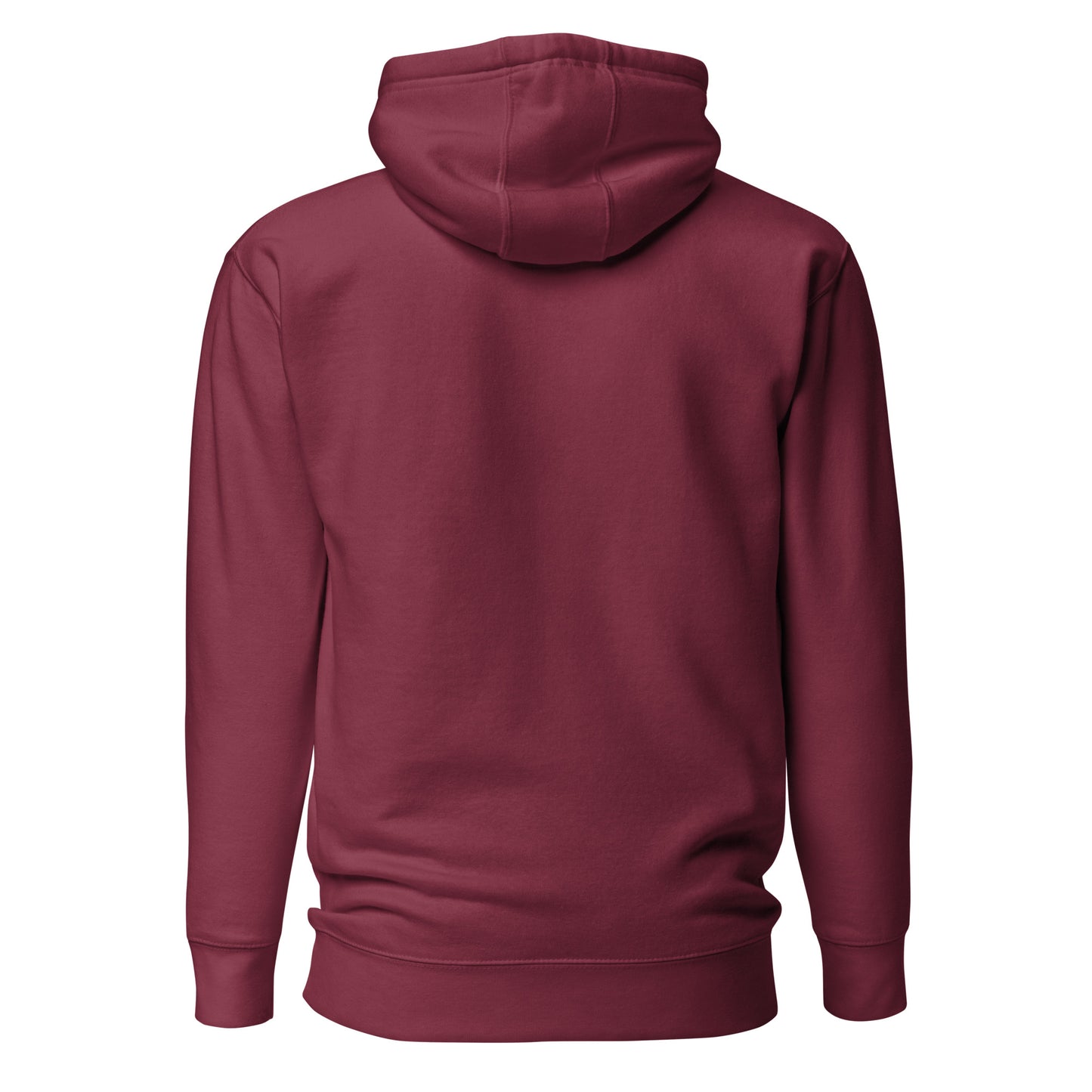 Unstoppable Unisex fleece hoodie