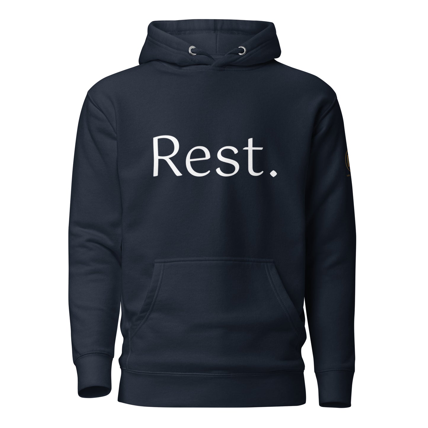 Rest. unisex hoodie