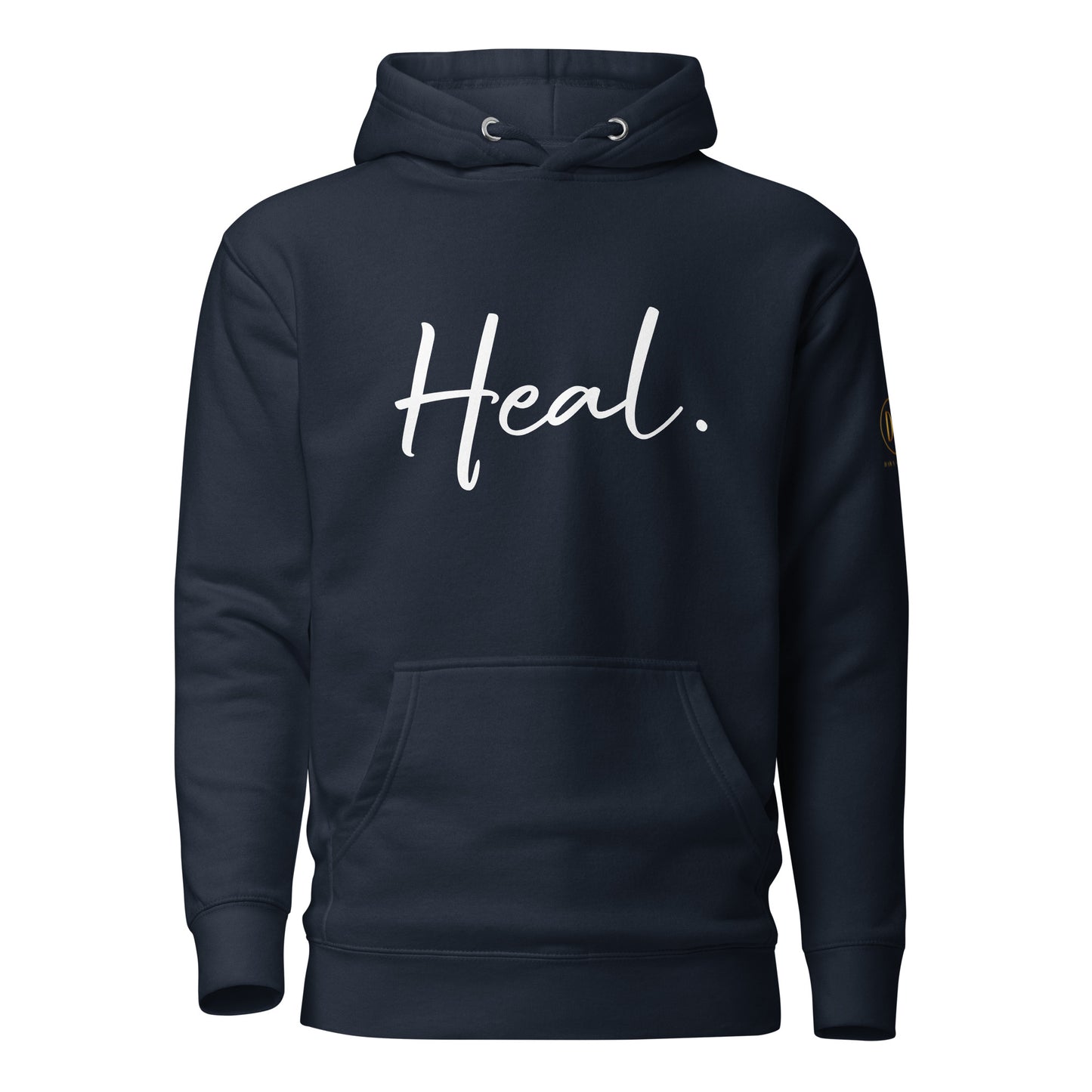 Heal. Unisex hoodie