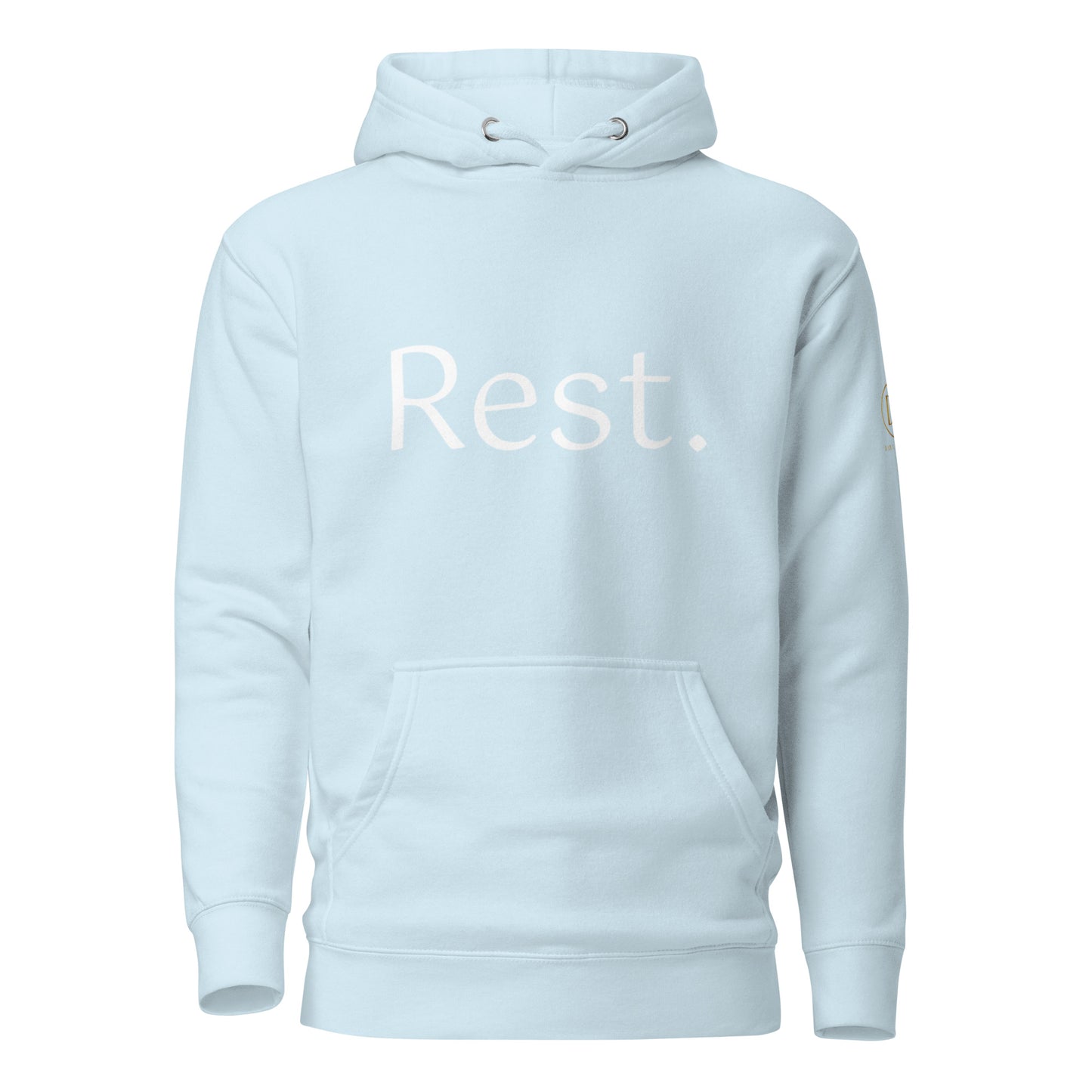 Rest. unisex hoodie