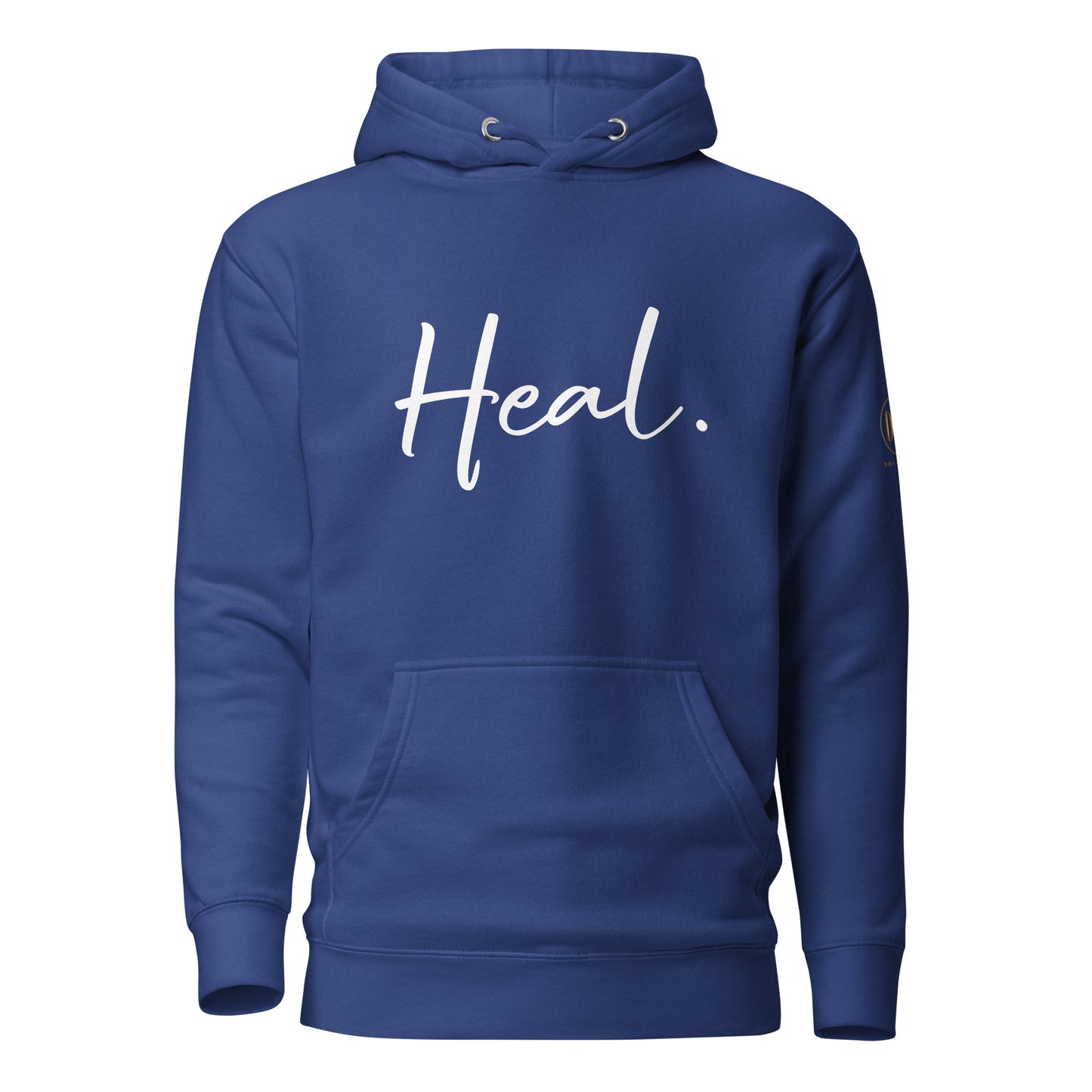 Heal. Unisex hoodie