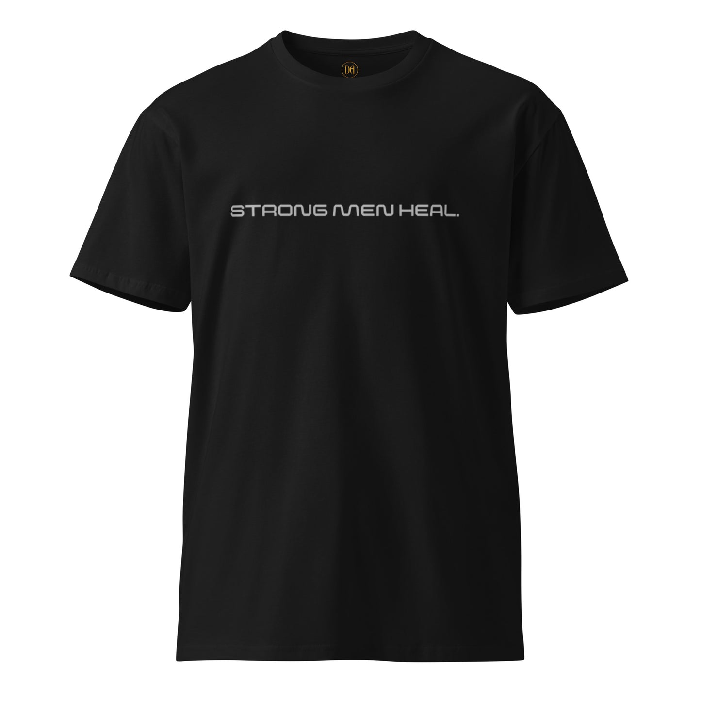 Strong Men Heal Premium t-shirt