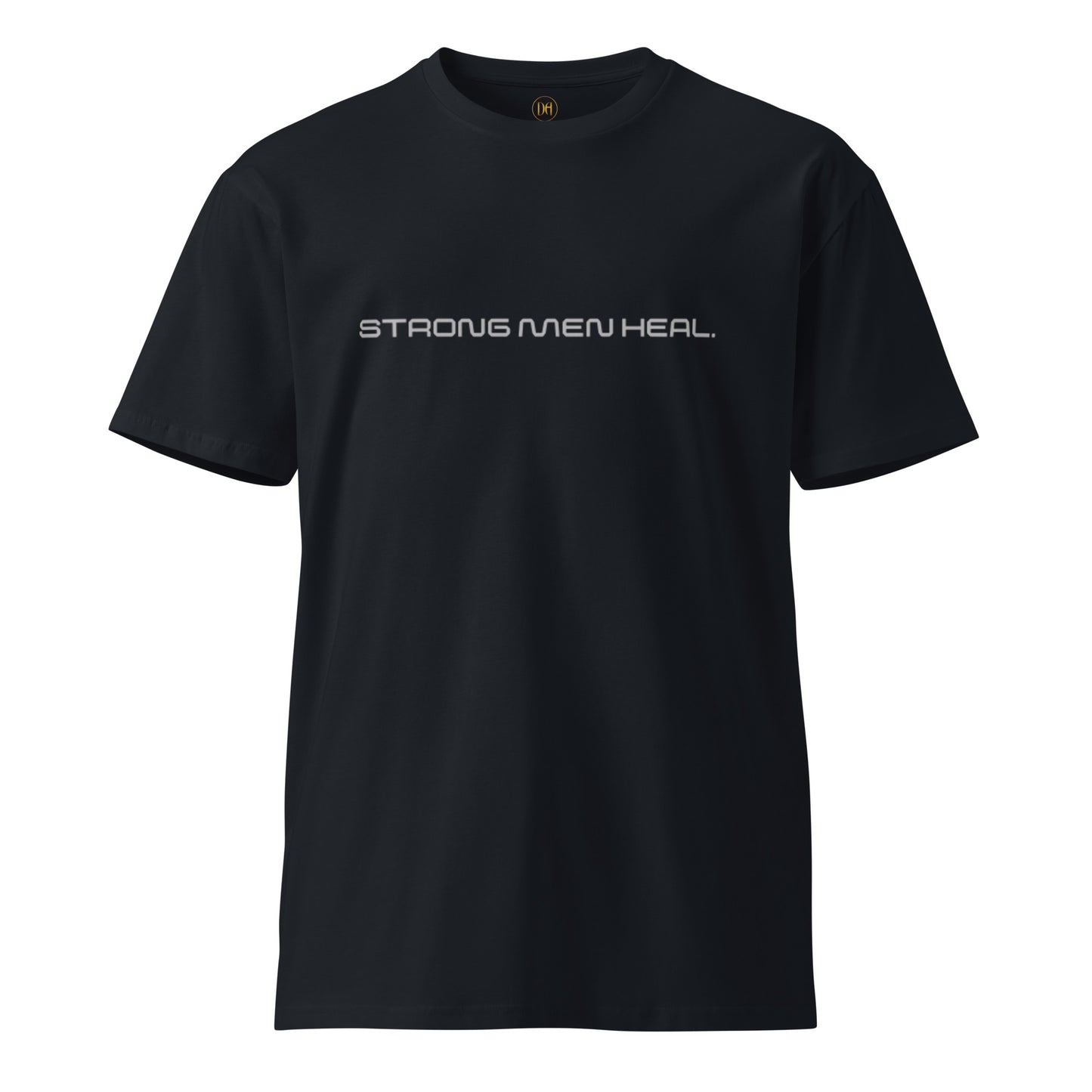 Strong Men Heal Premium t-shirt