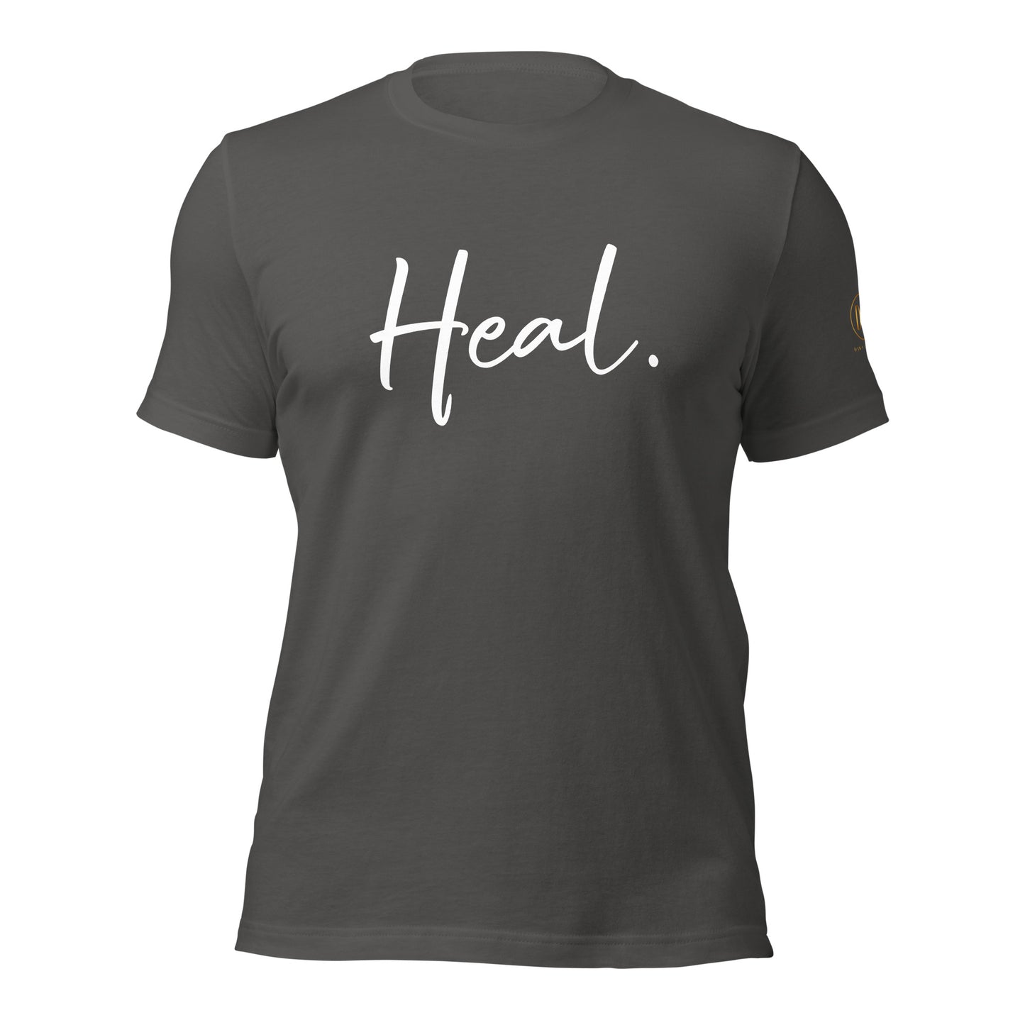 Heal. Unisex t-shirt