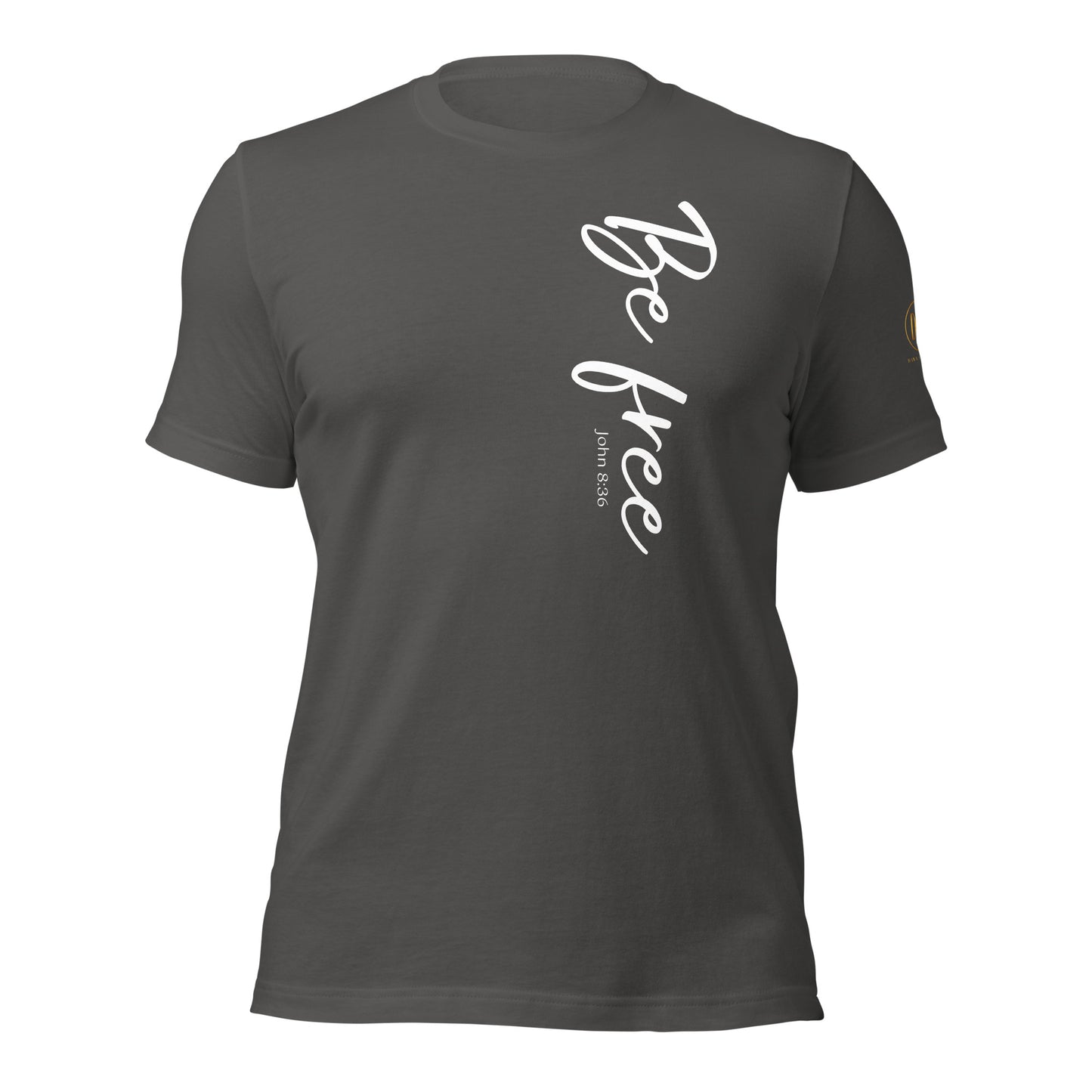 Be Free Unisex t-shirt