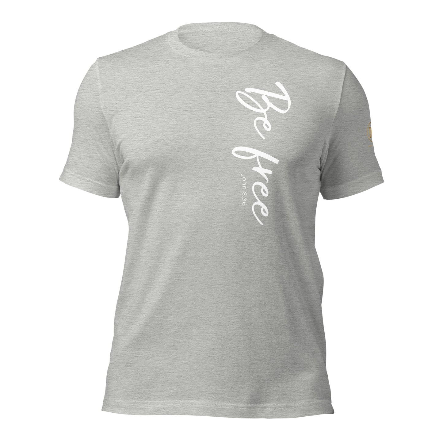 Be Free Unisex t-shirt