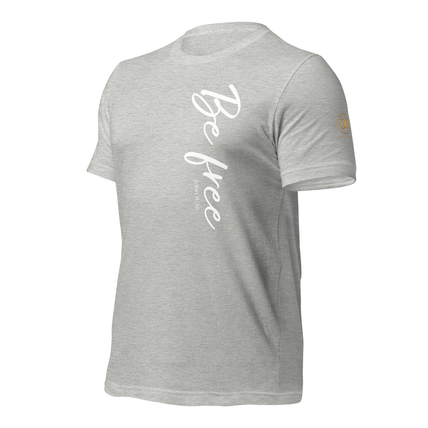 Be Free Unisex t-shirt