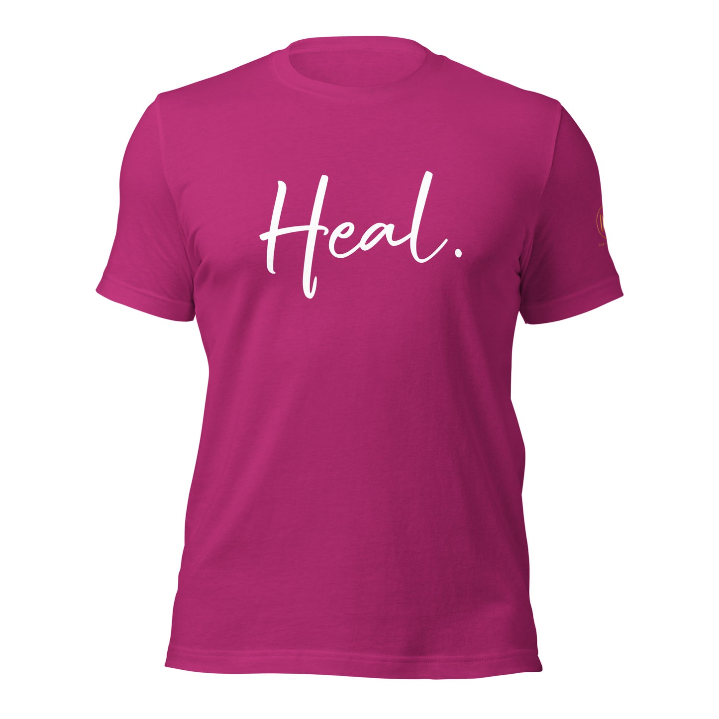 Heal. Unisex t-shirt