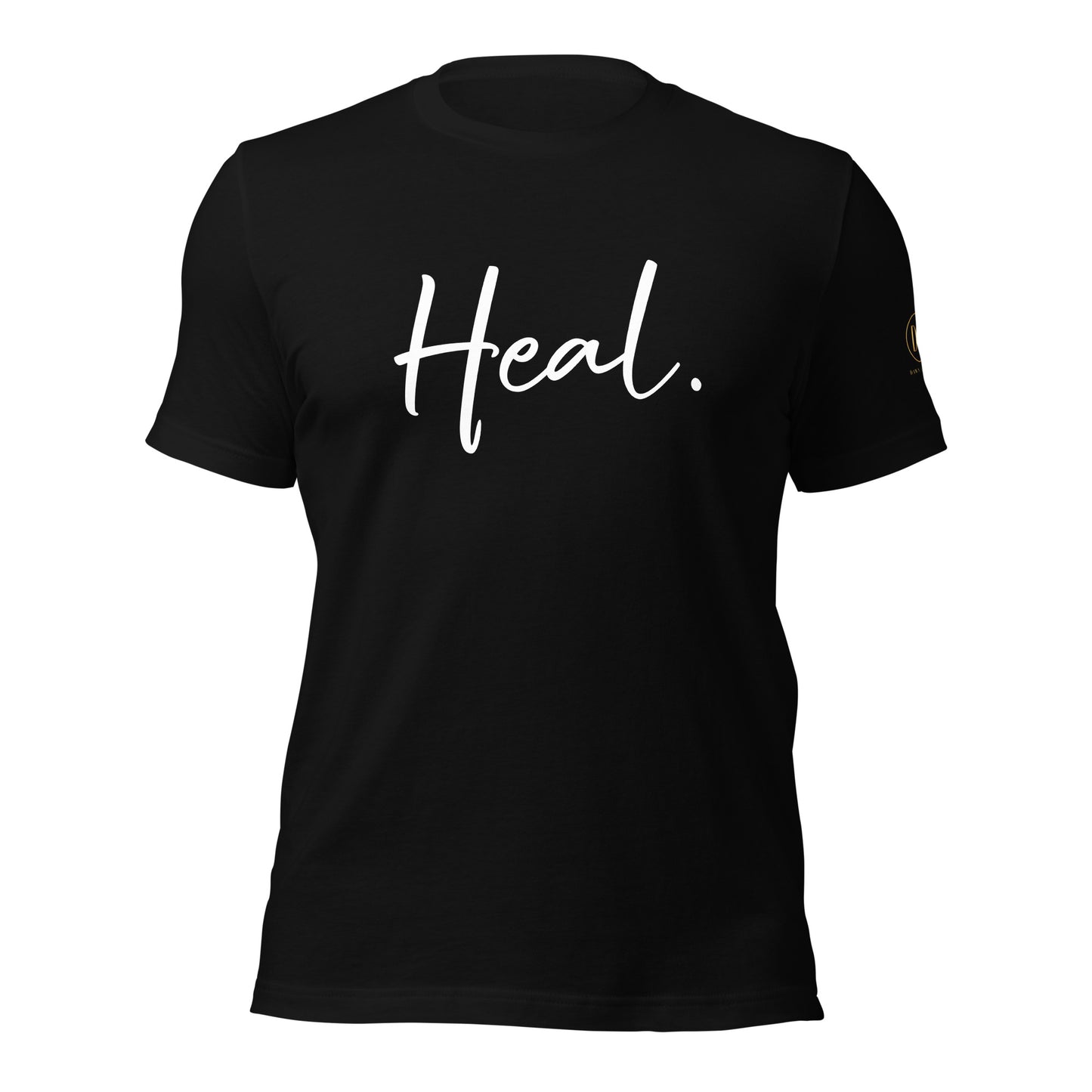 Heal. Unisex t-shirt