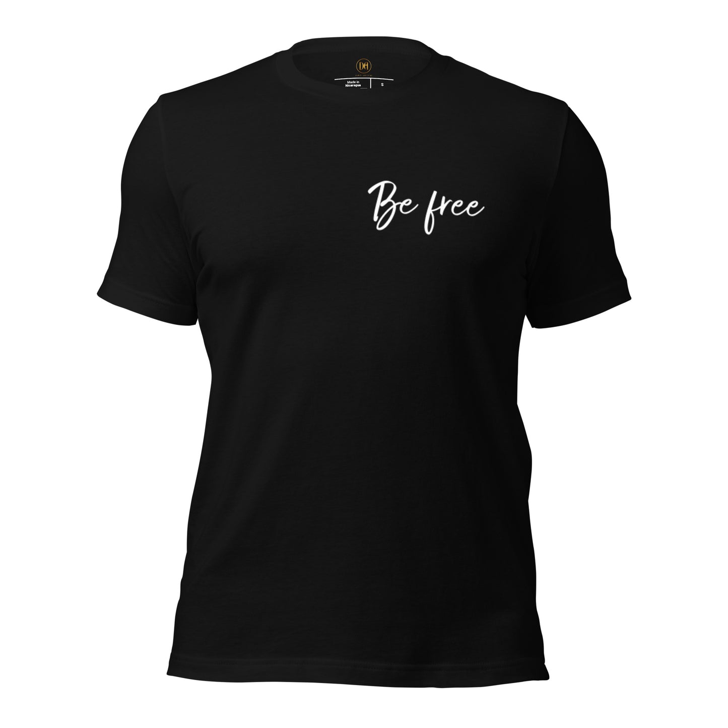 Freedom Cues Unisex t-shirt