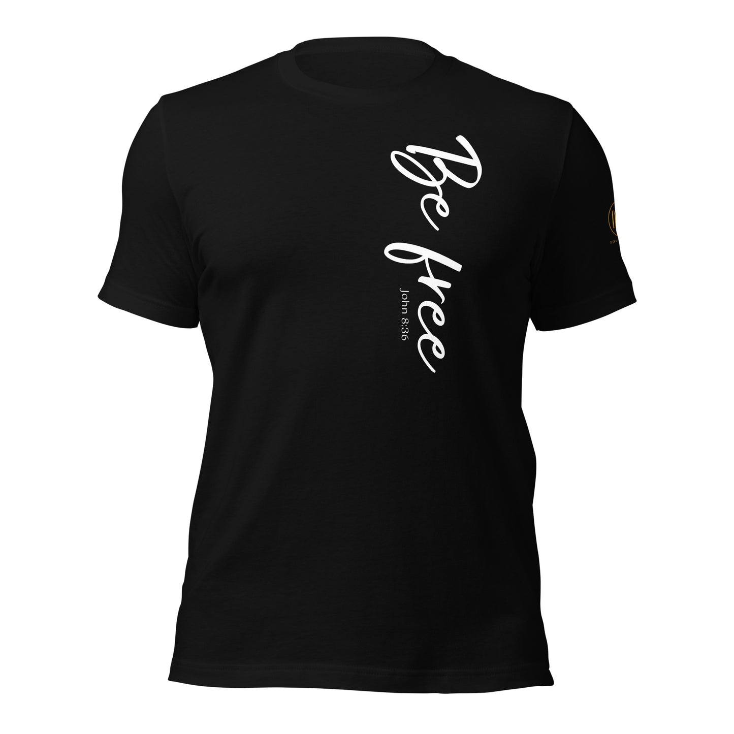 Be Free Unisex t-shirt