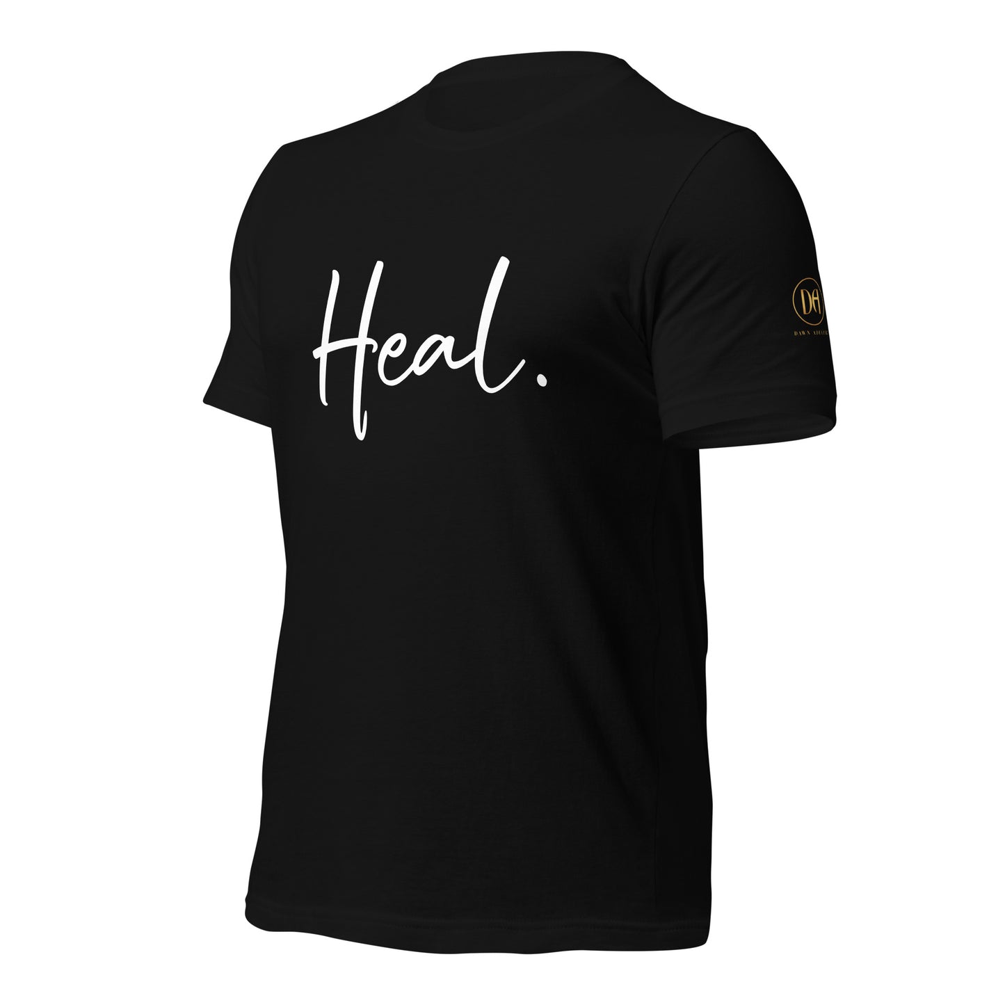 Heal. Unisex t-shirt