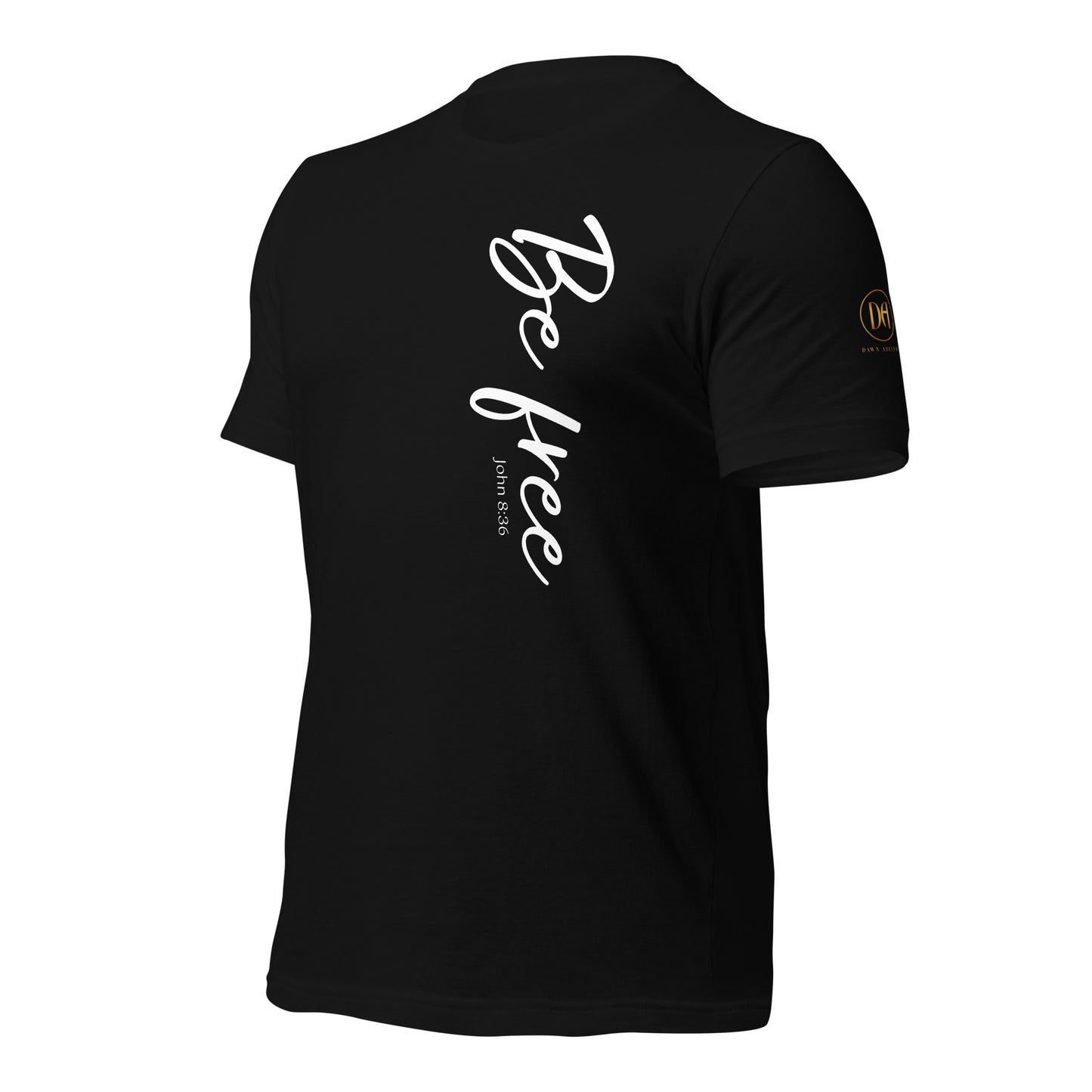 Be Free Unisex t-shirt