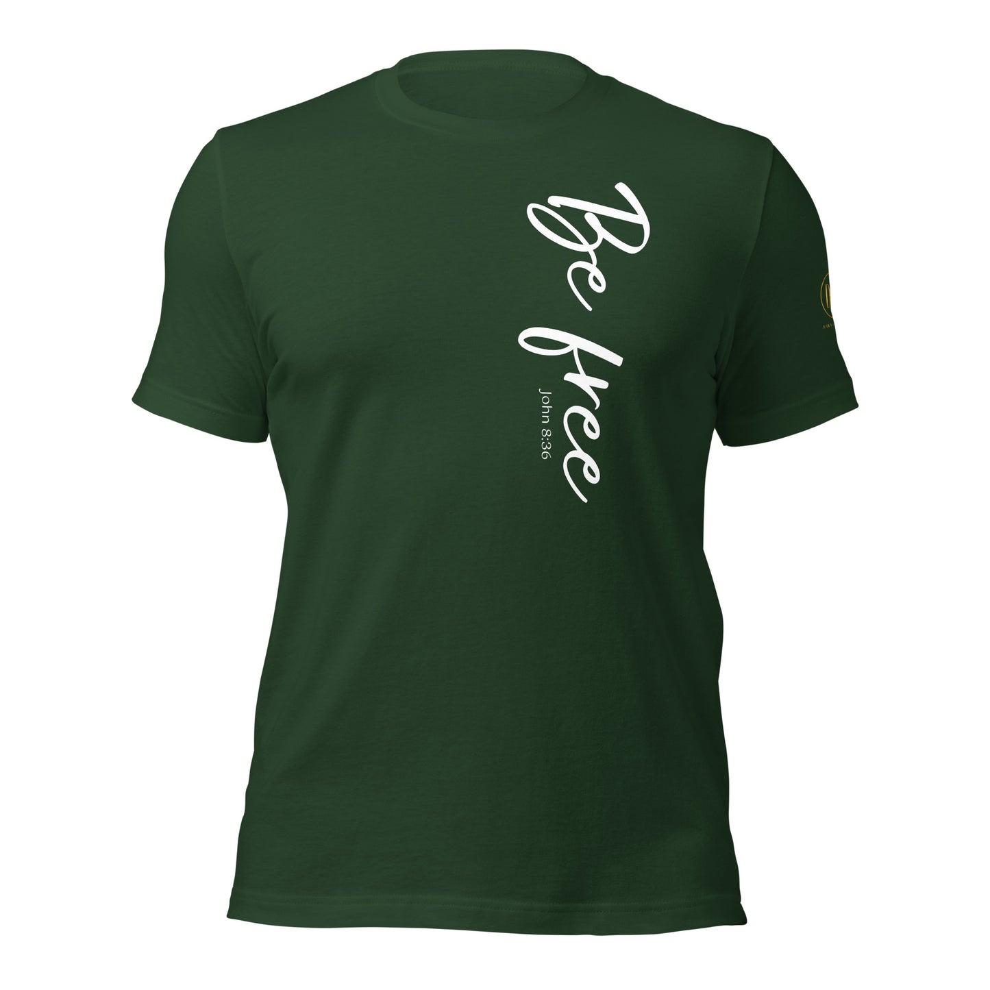 Be Free Unisex t-shirt