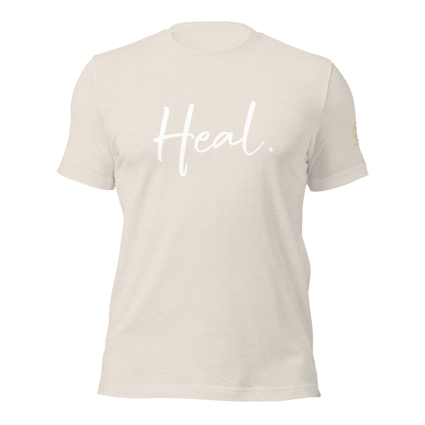 Heal. Unisex t-shirt