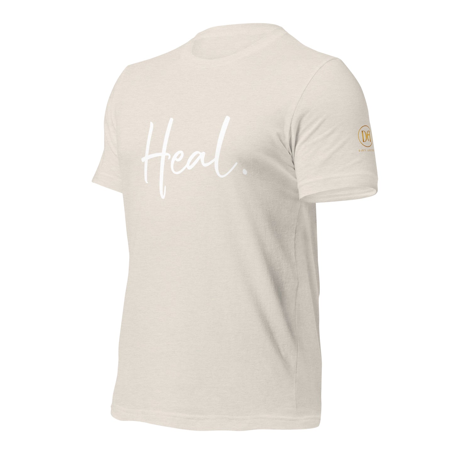 Heal. Unisex t-shirt