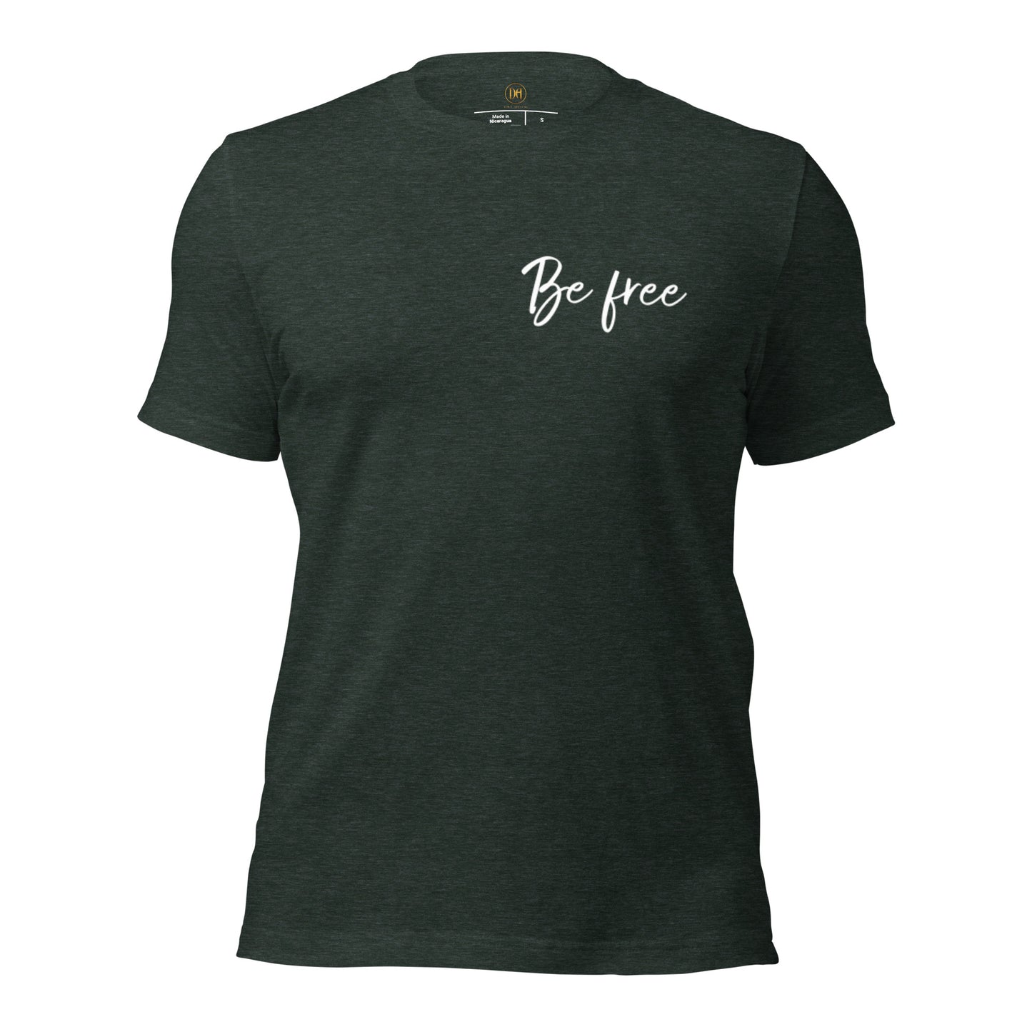 Freedom Cues 2.0 Unisex t-shirt