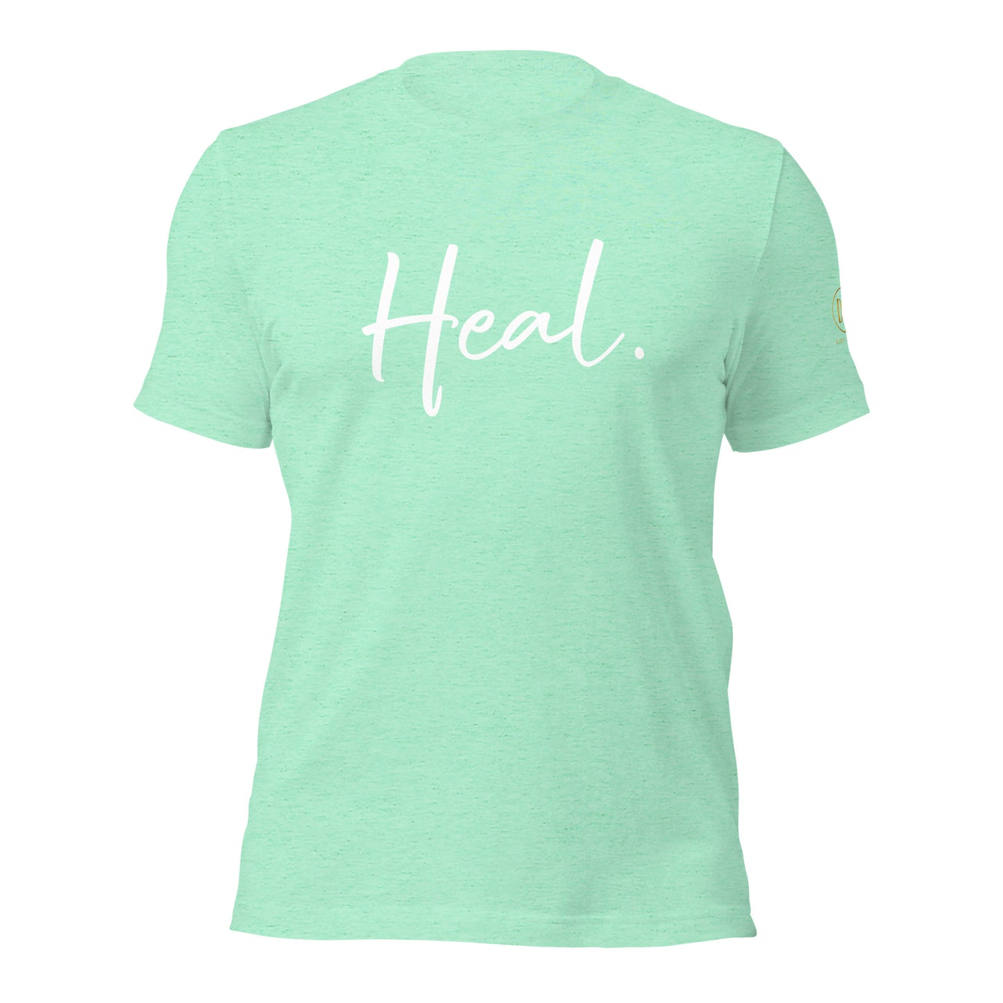 Heal. Unisex t-shirt