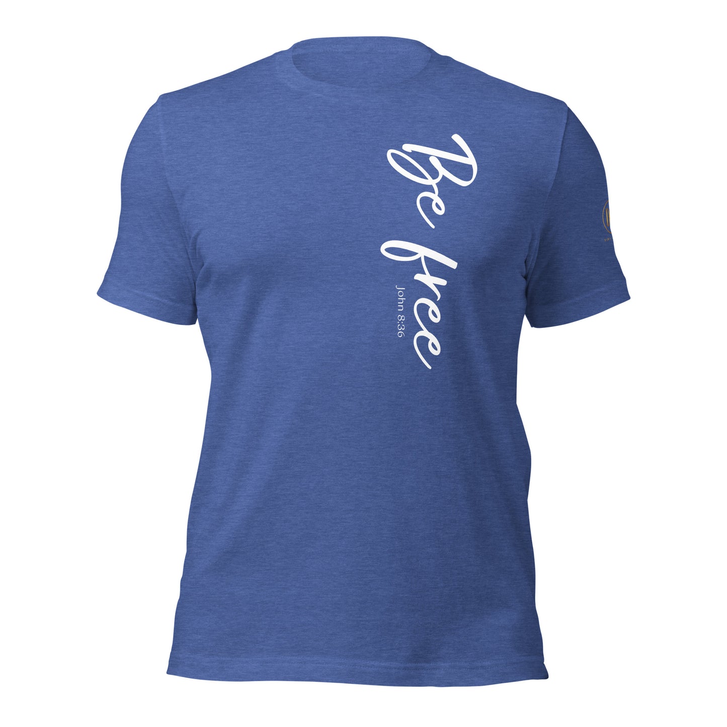 Be Free Unisex t-shirt