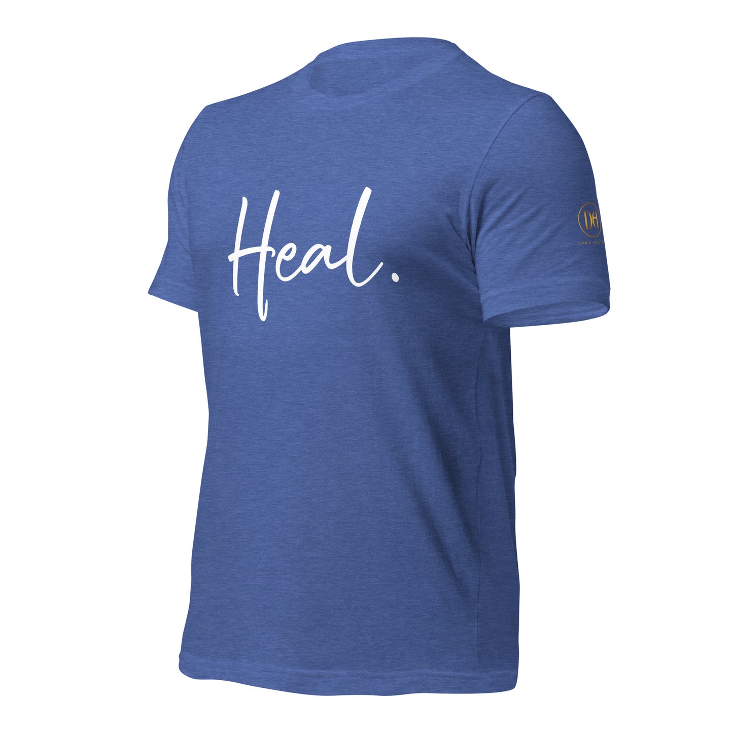 Heal. Unisex t-shirt