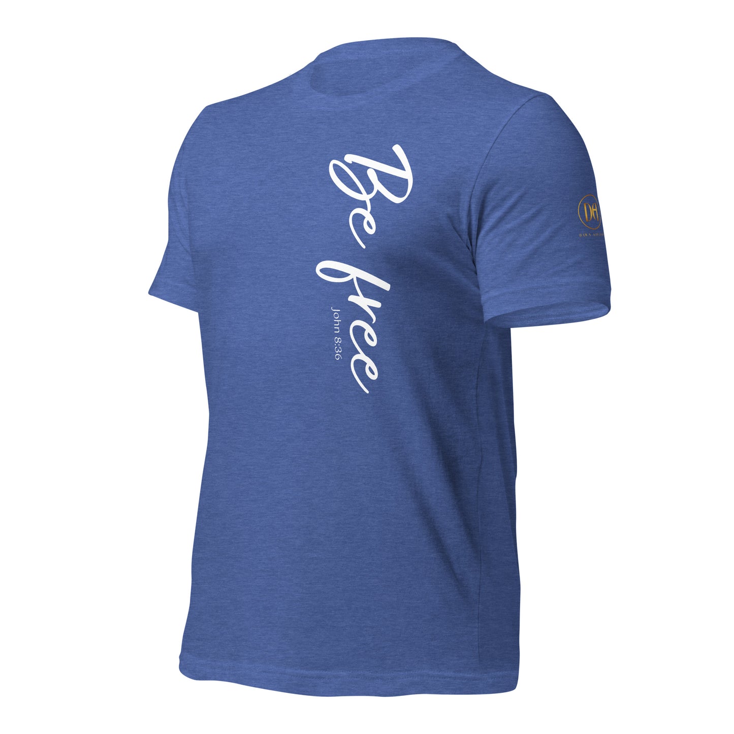 Be Free Unisex t-shirt