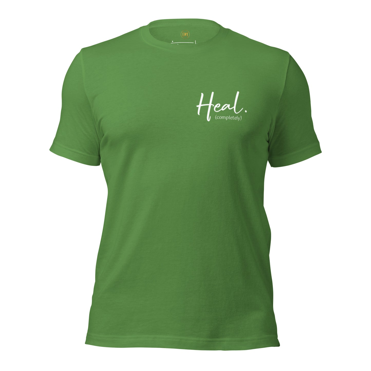 Heal. Cues Unisex t-shirt