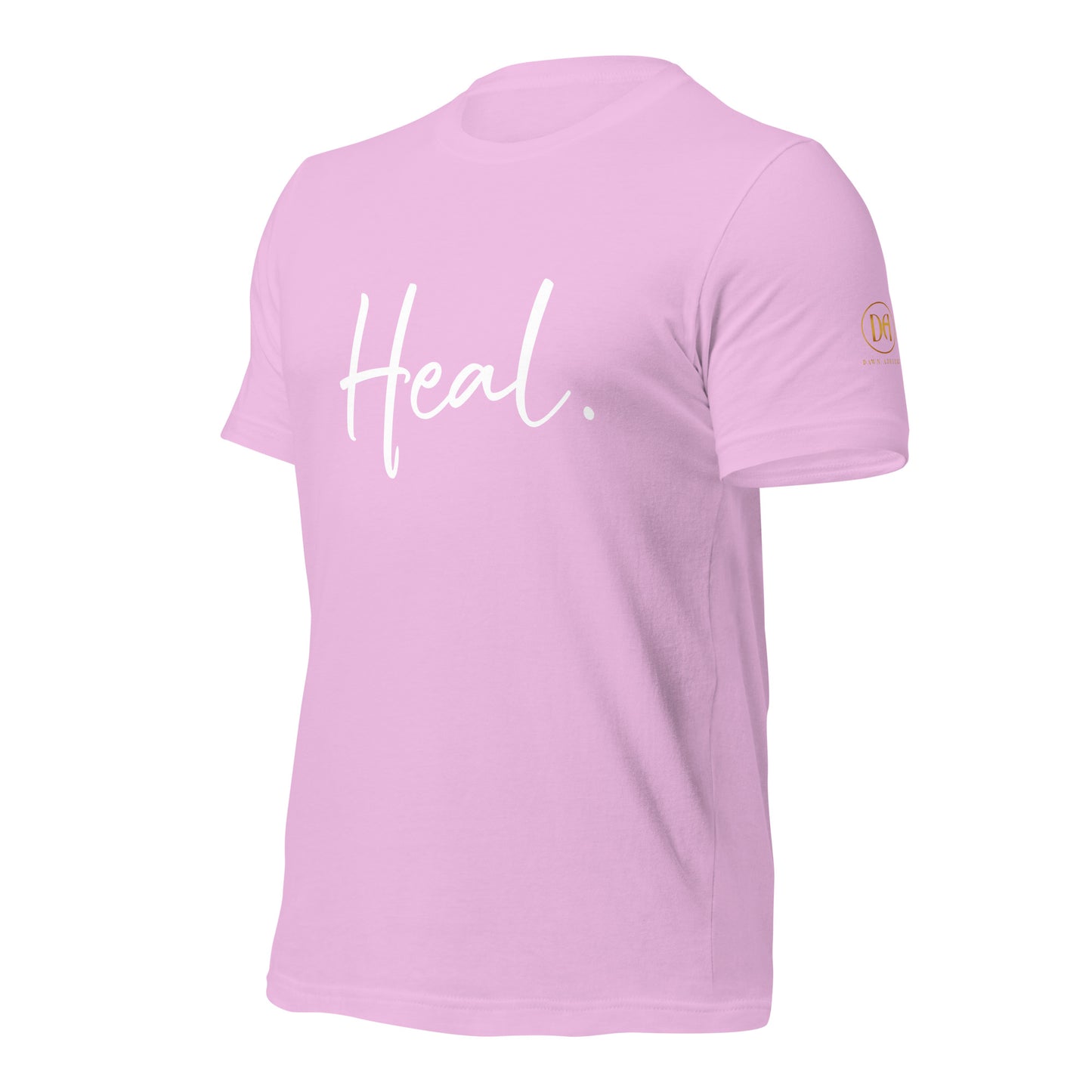 Heal. Unisex t-shirt